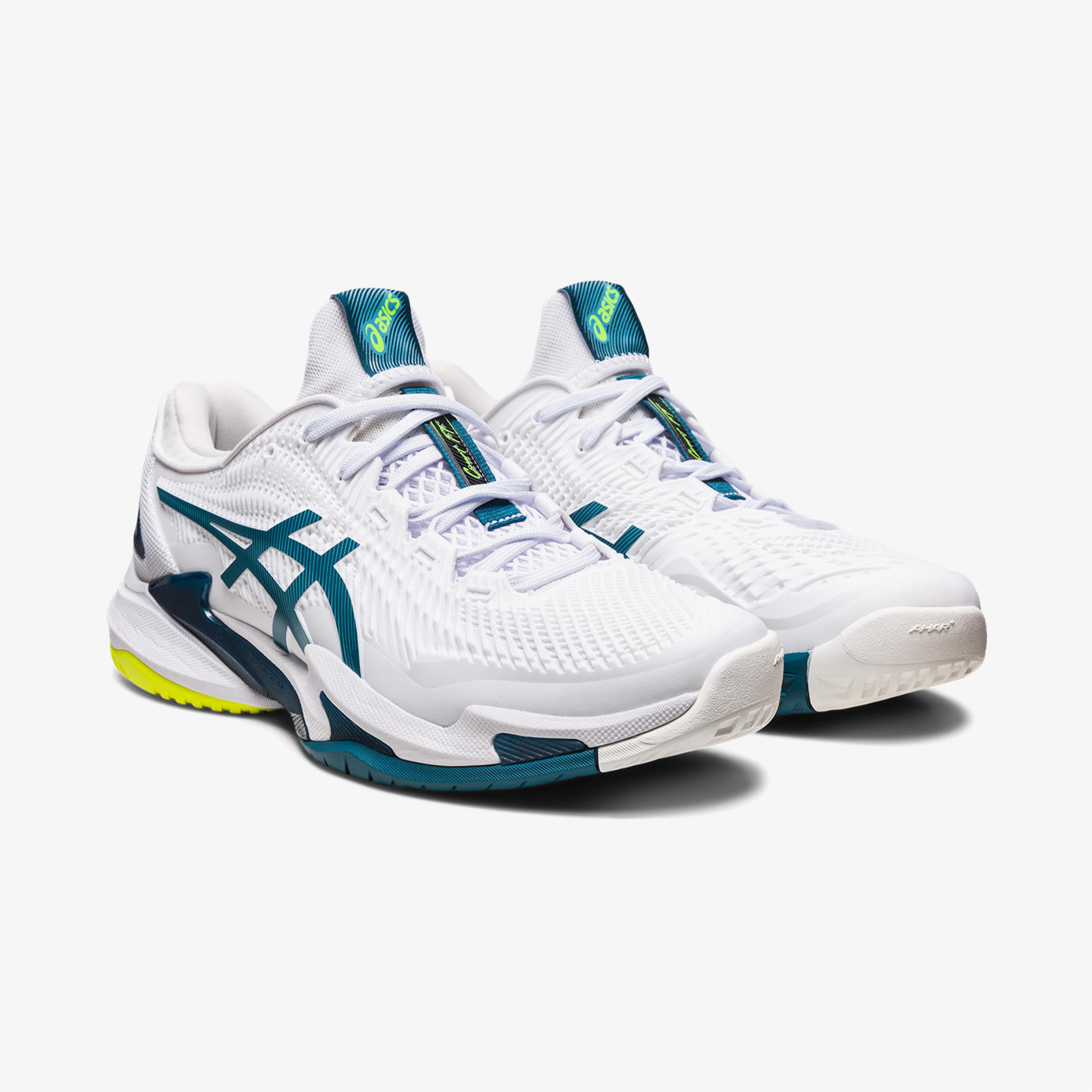 Asics Erkek Beyaz Ayakkabı