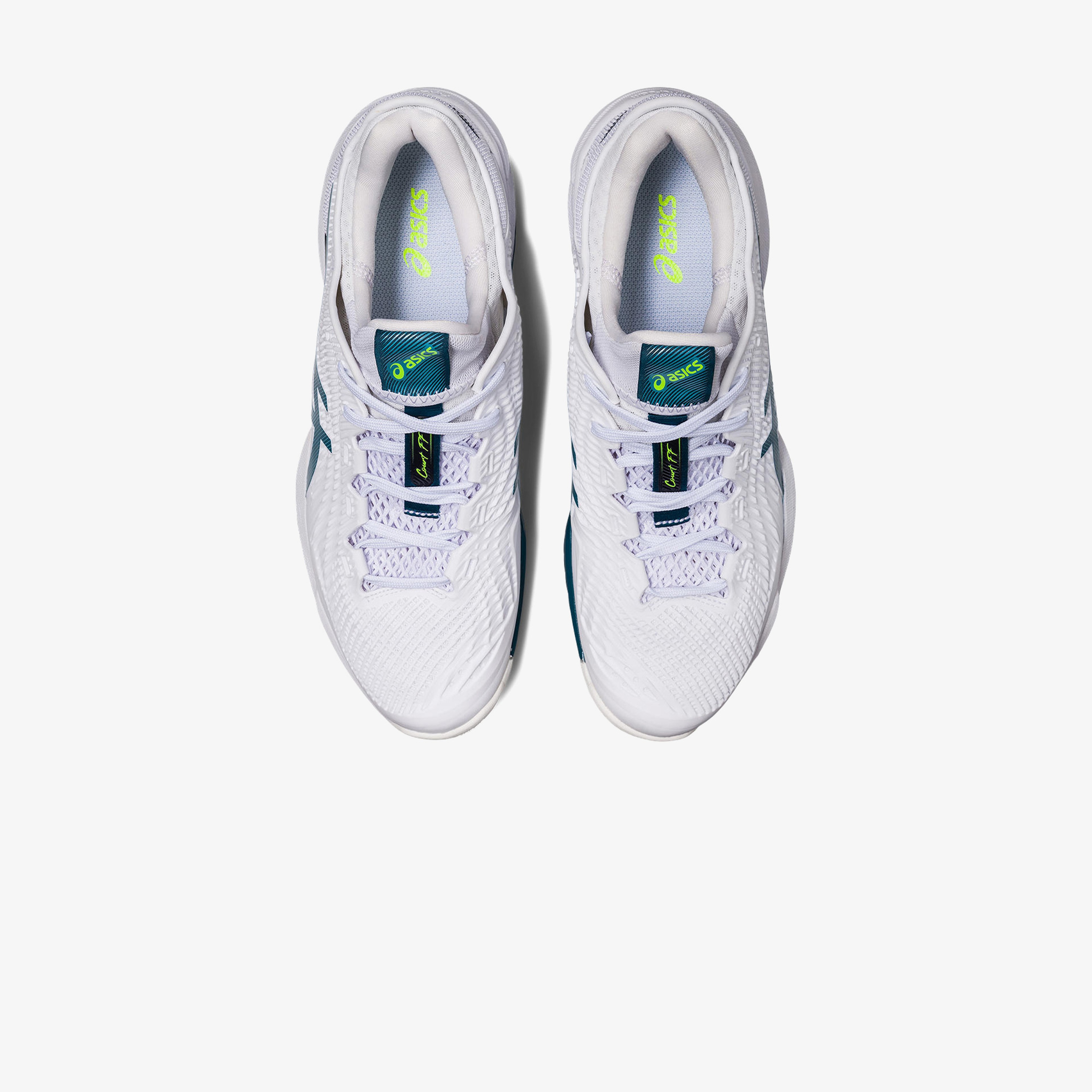 Asics Erkek Beyaz Ayakkabı