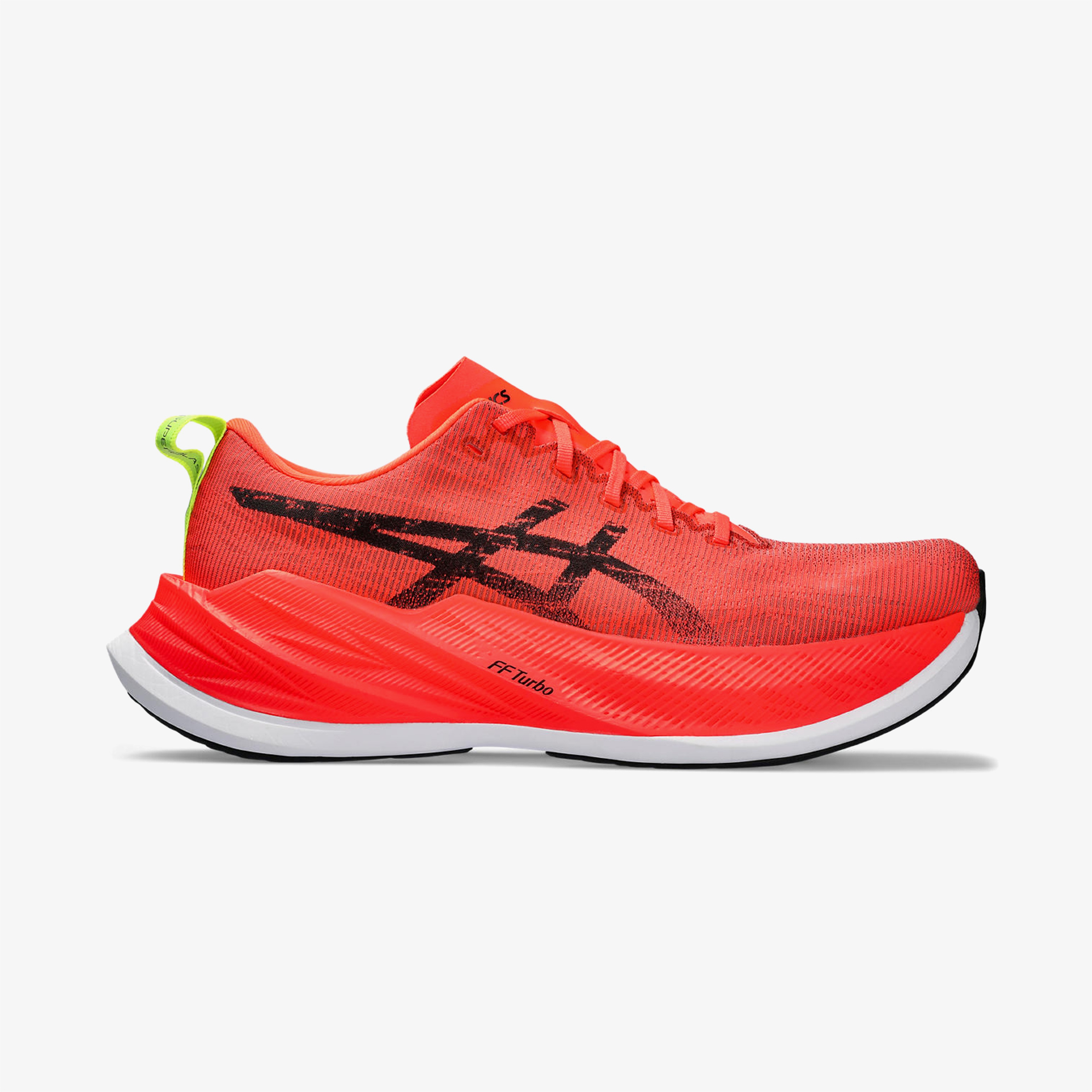 Asics Erkek Kırmızı Ayakkabı