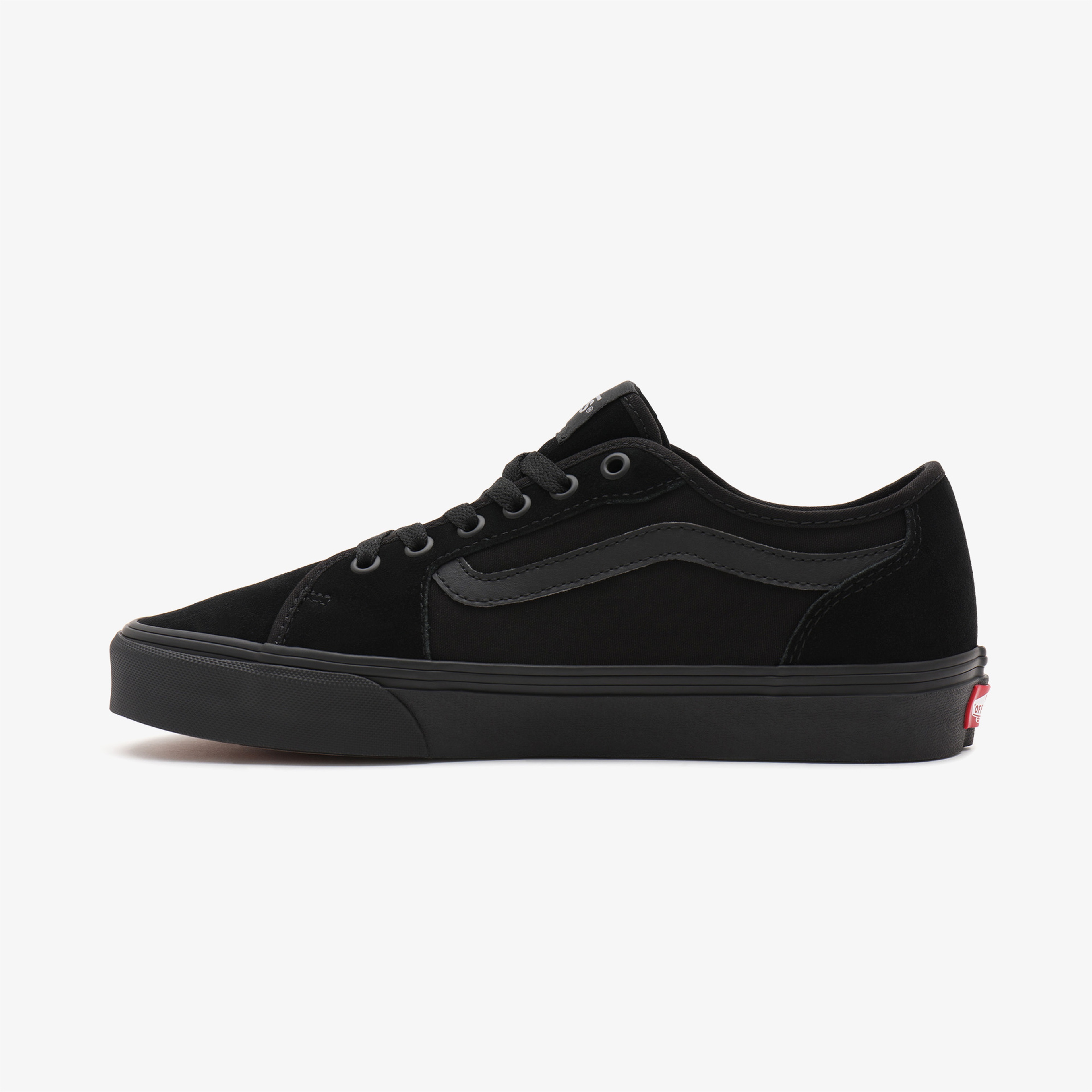 Vans Filmore Decon Erkek Siyah Sneaker
