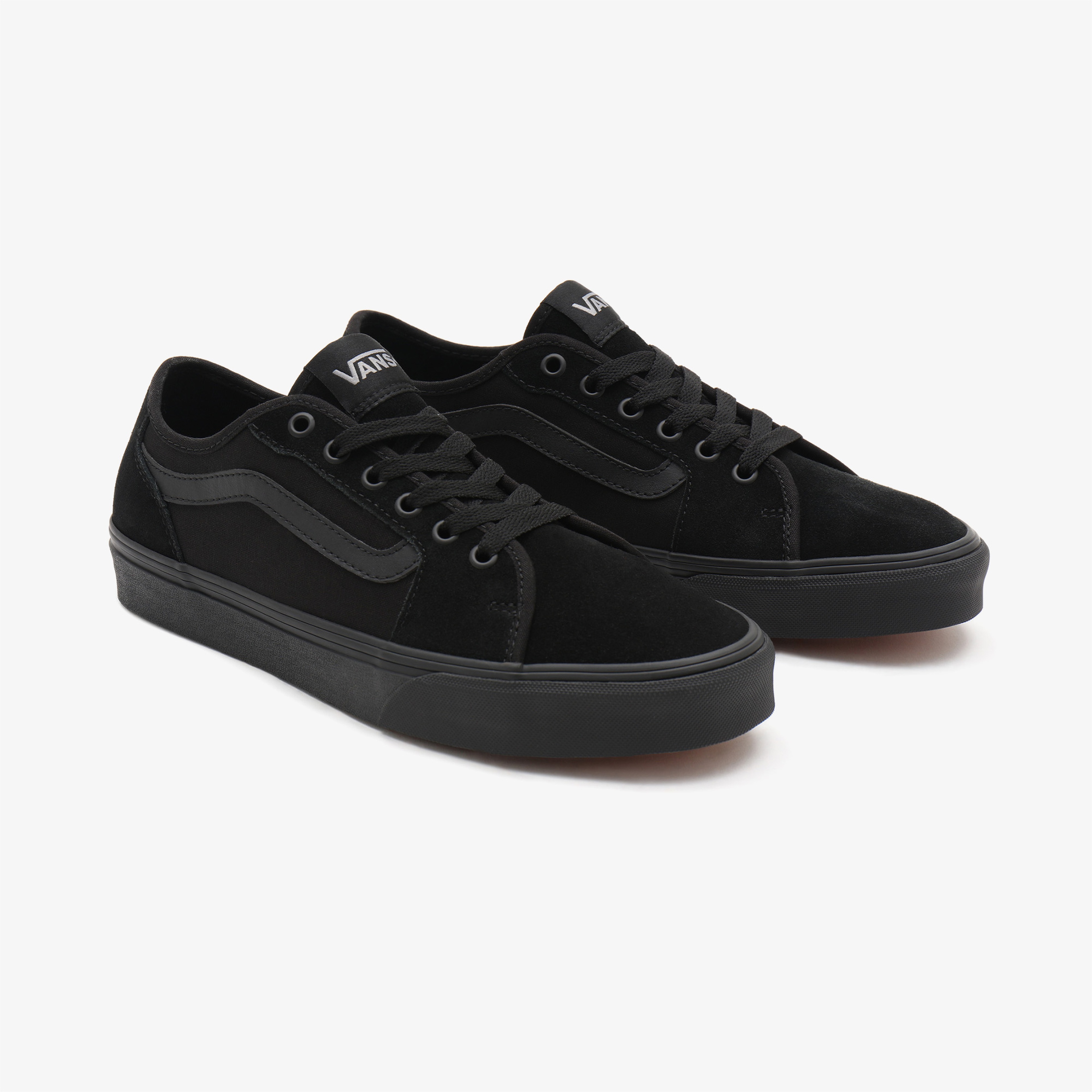 Vans Filmore Decon Erkek Siyah Sneaker