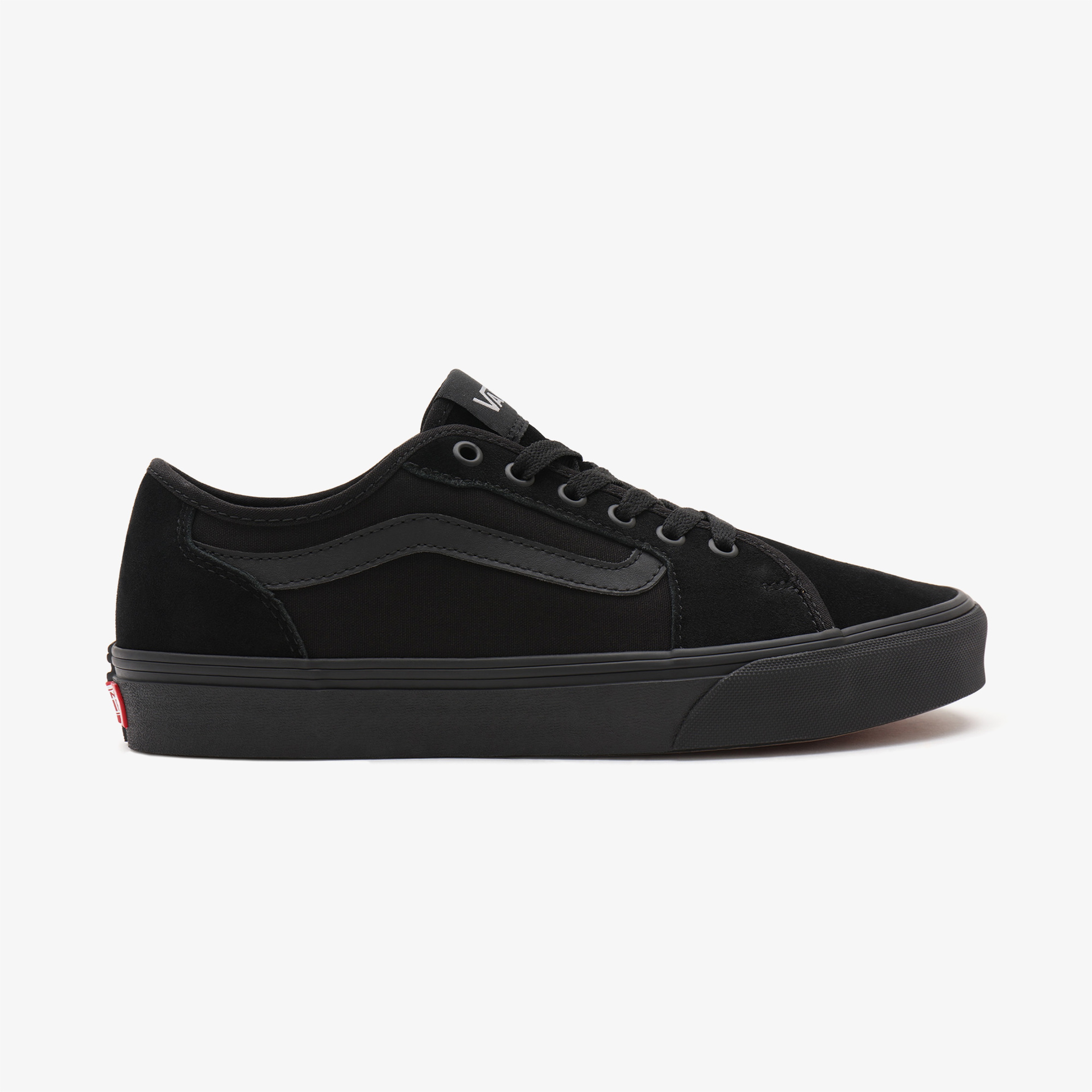 Vans Filmore Decon Erkek Siyah Sneaker