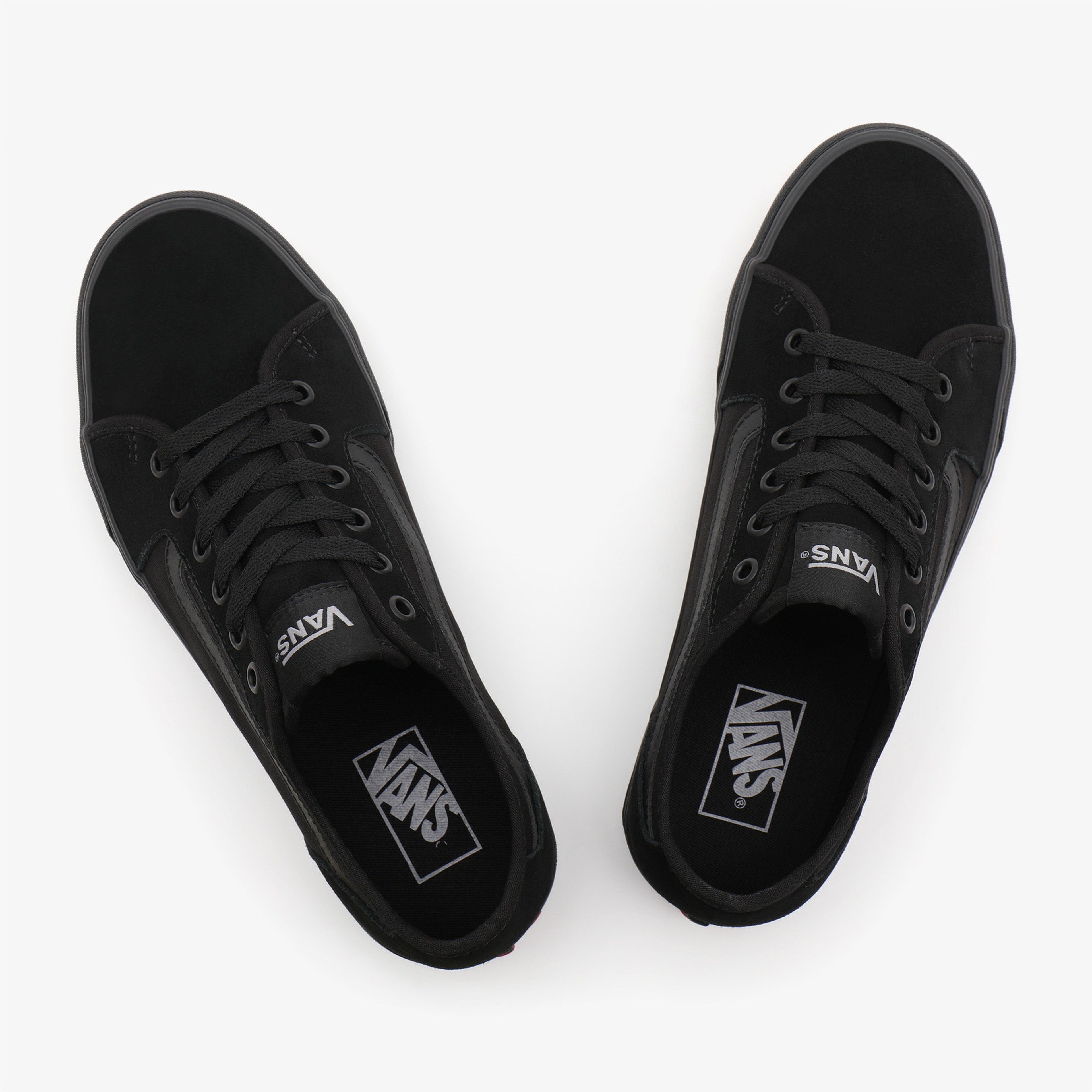 Vans Filmore Decon Erkek Siyah Sneaker