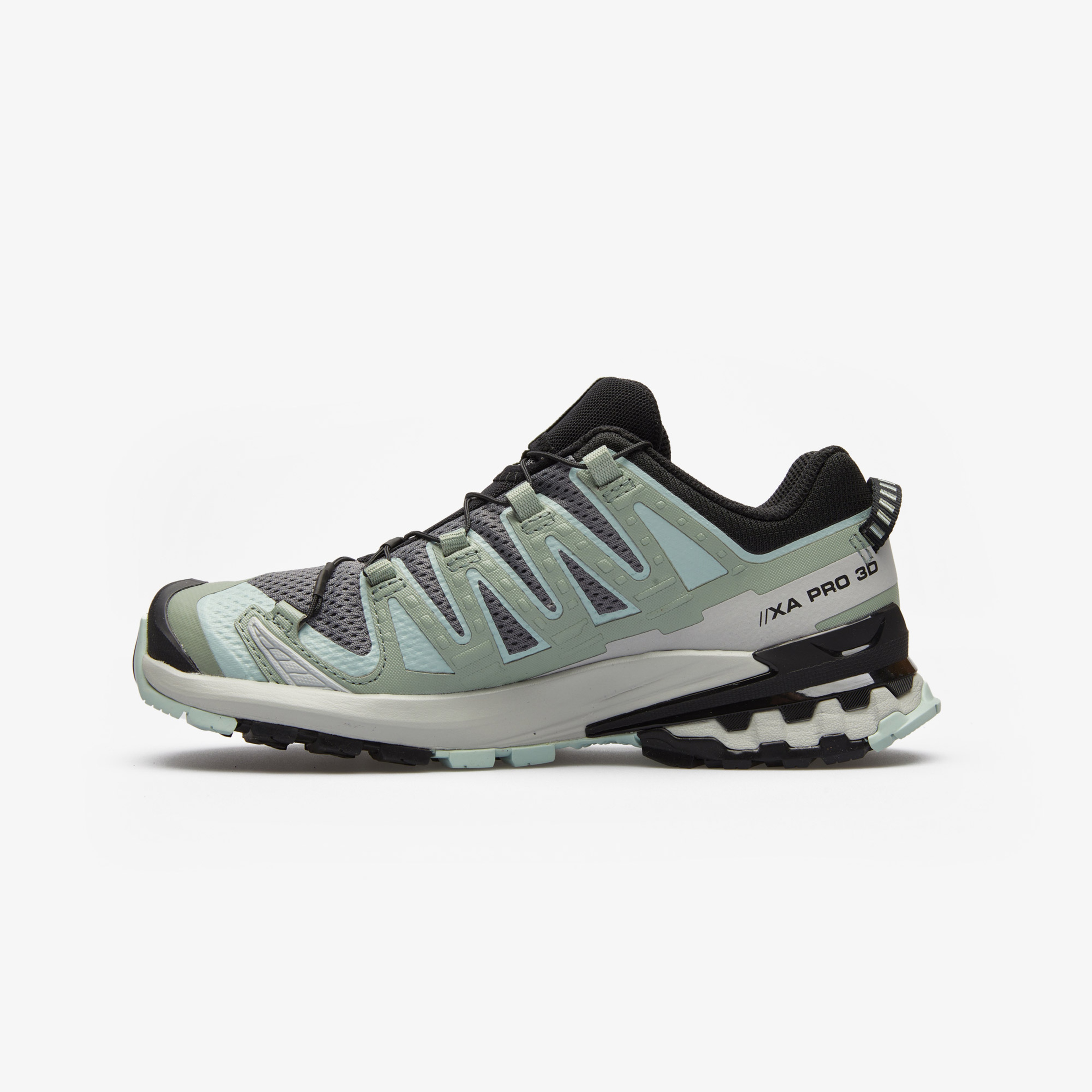 Salomon Kadın Gri Ayakkabı