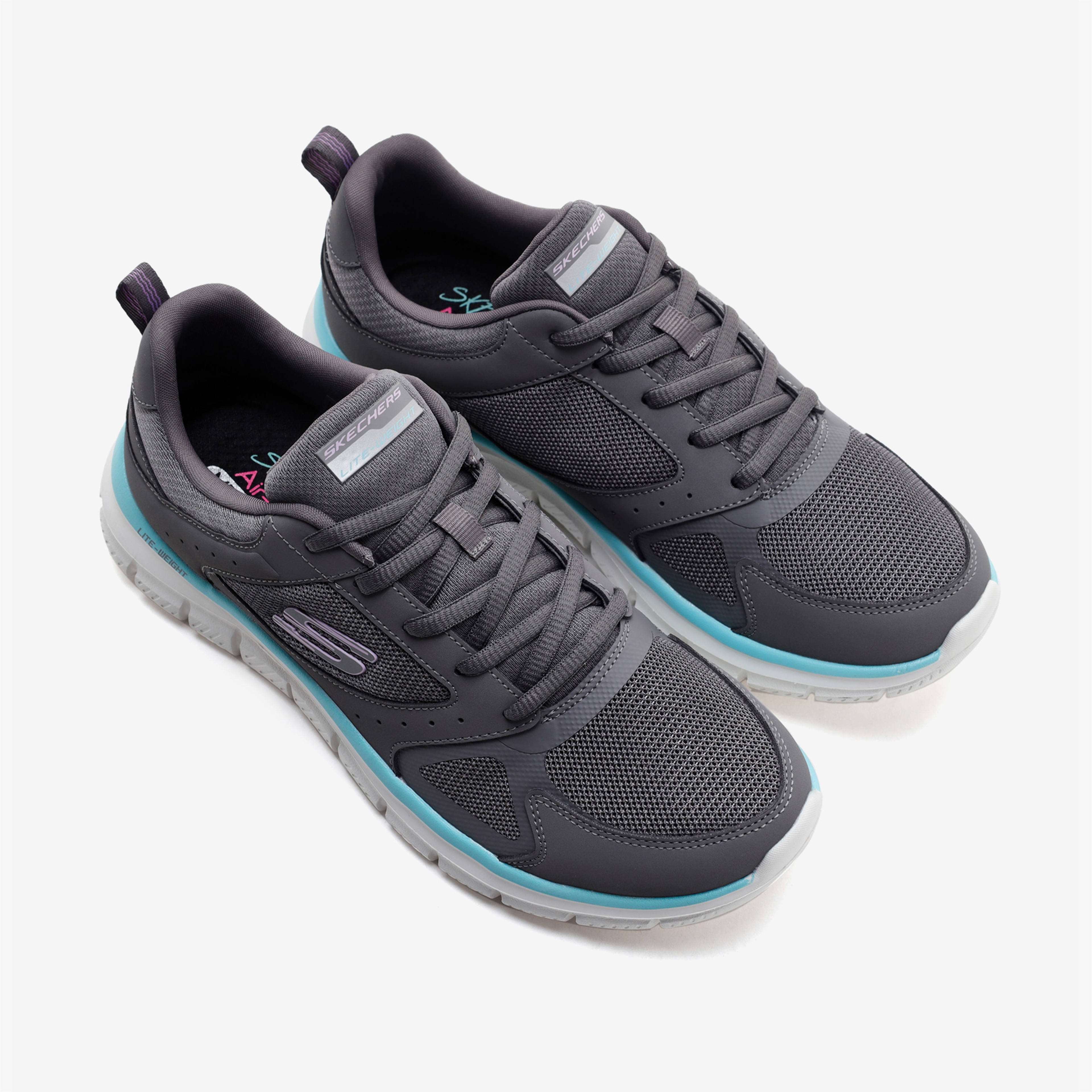 Skechers Kadın Gri Ayakkabı