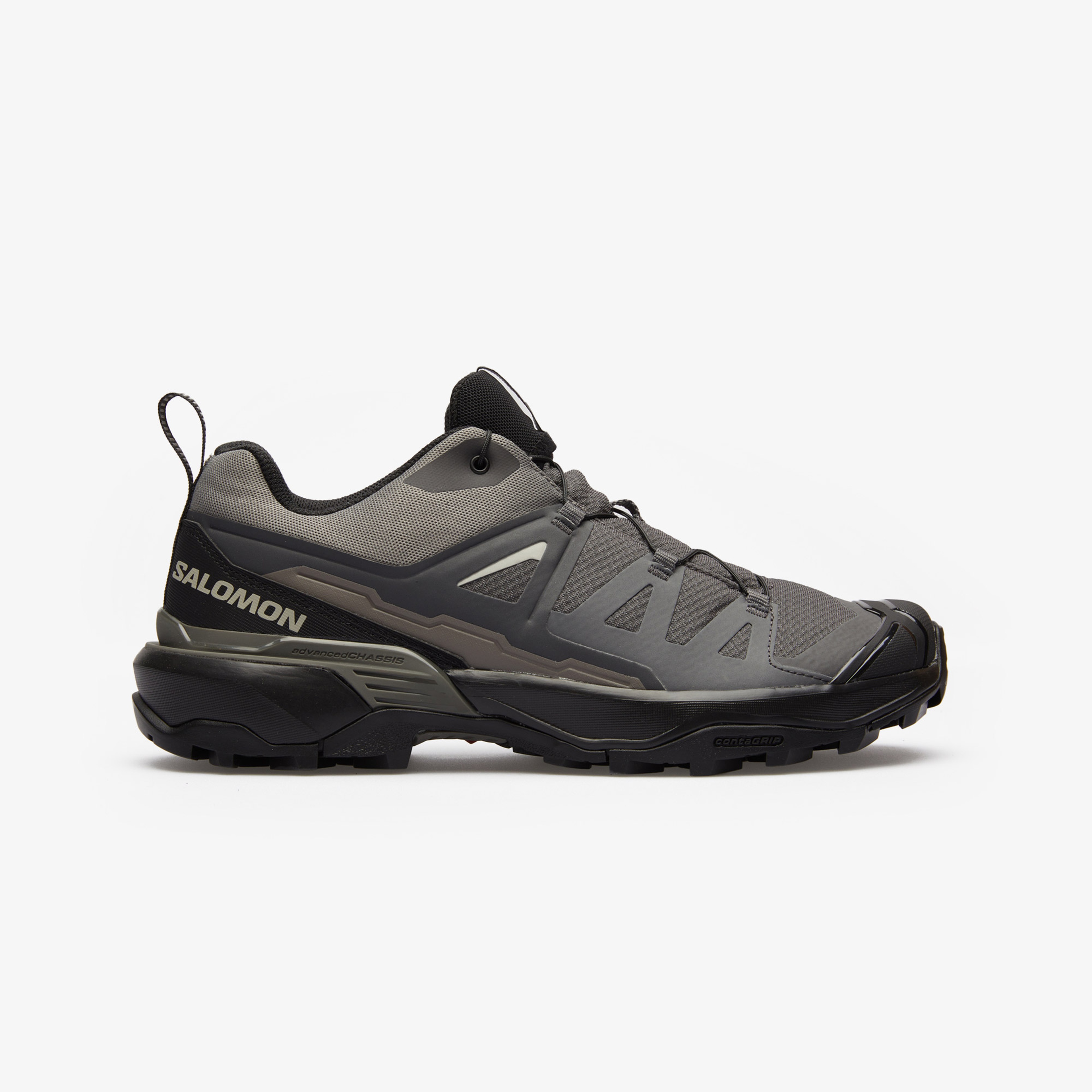 Salomon X Ultra 360 Erkek Gri Outdoor Ayakkabı