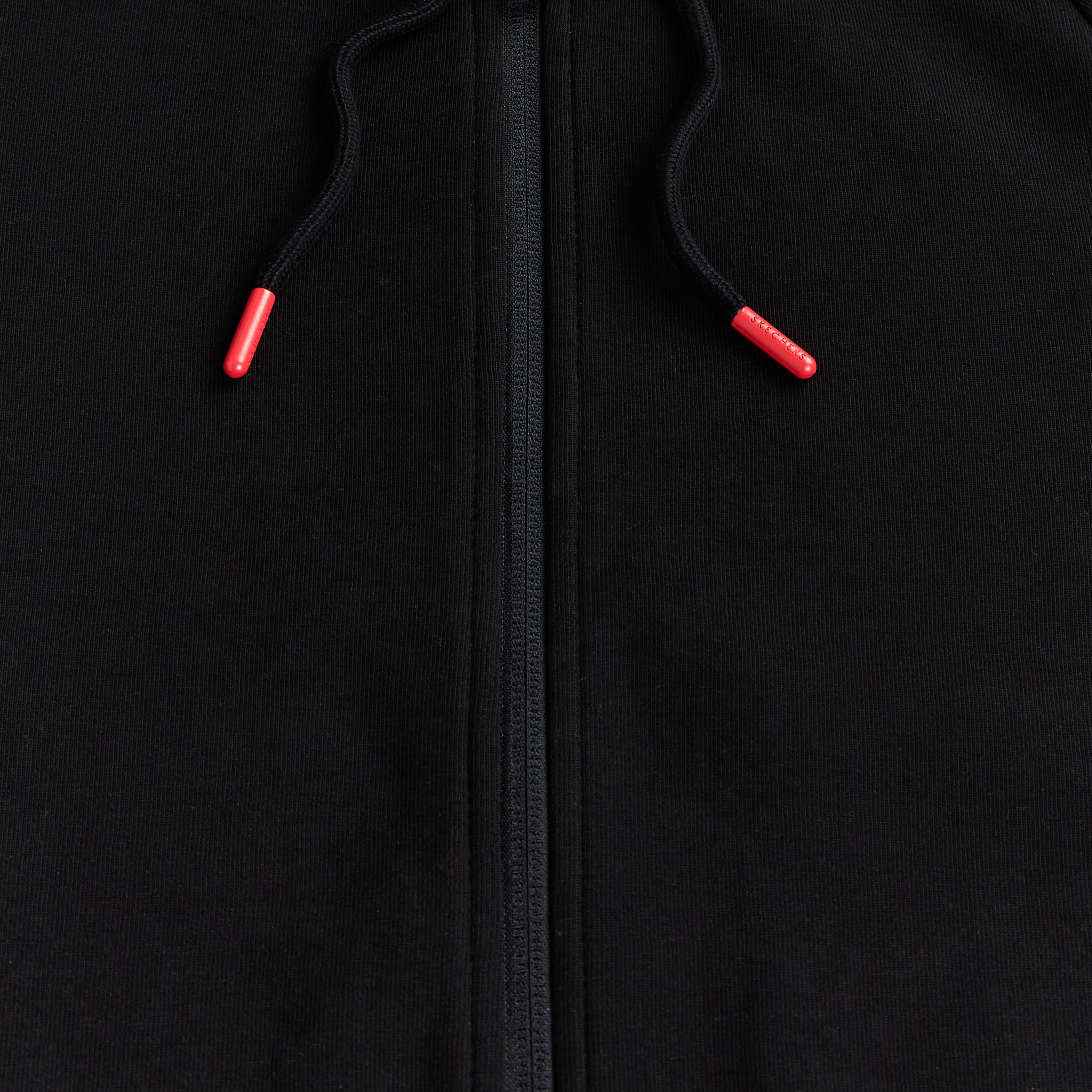 Skechers Erkek Siyah Sweatshirt