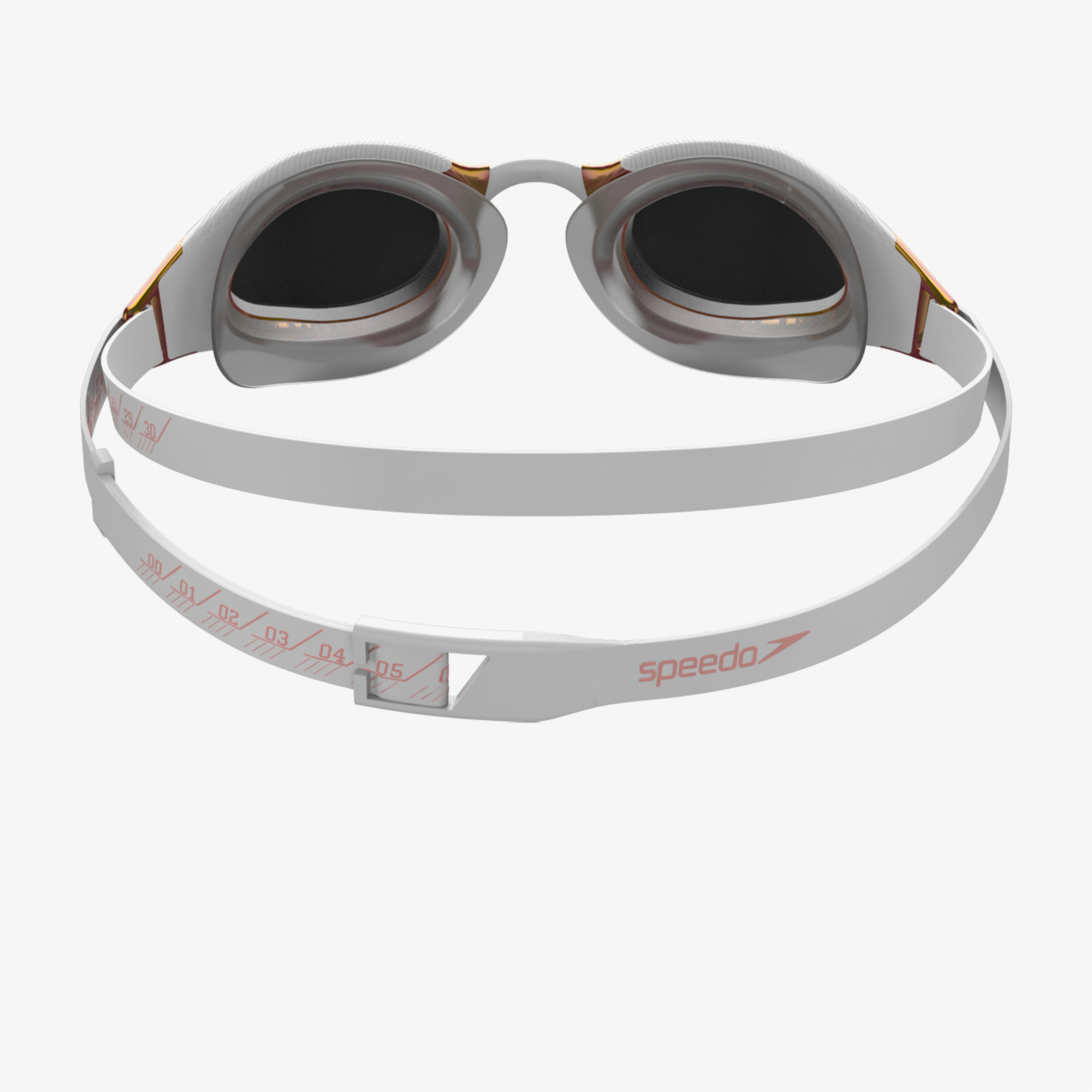 Speedo Unisex Beyaz Gözlük