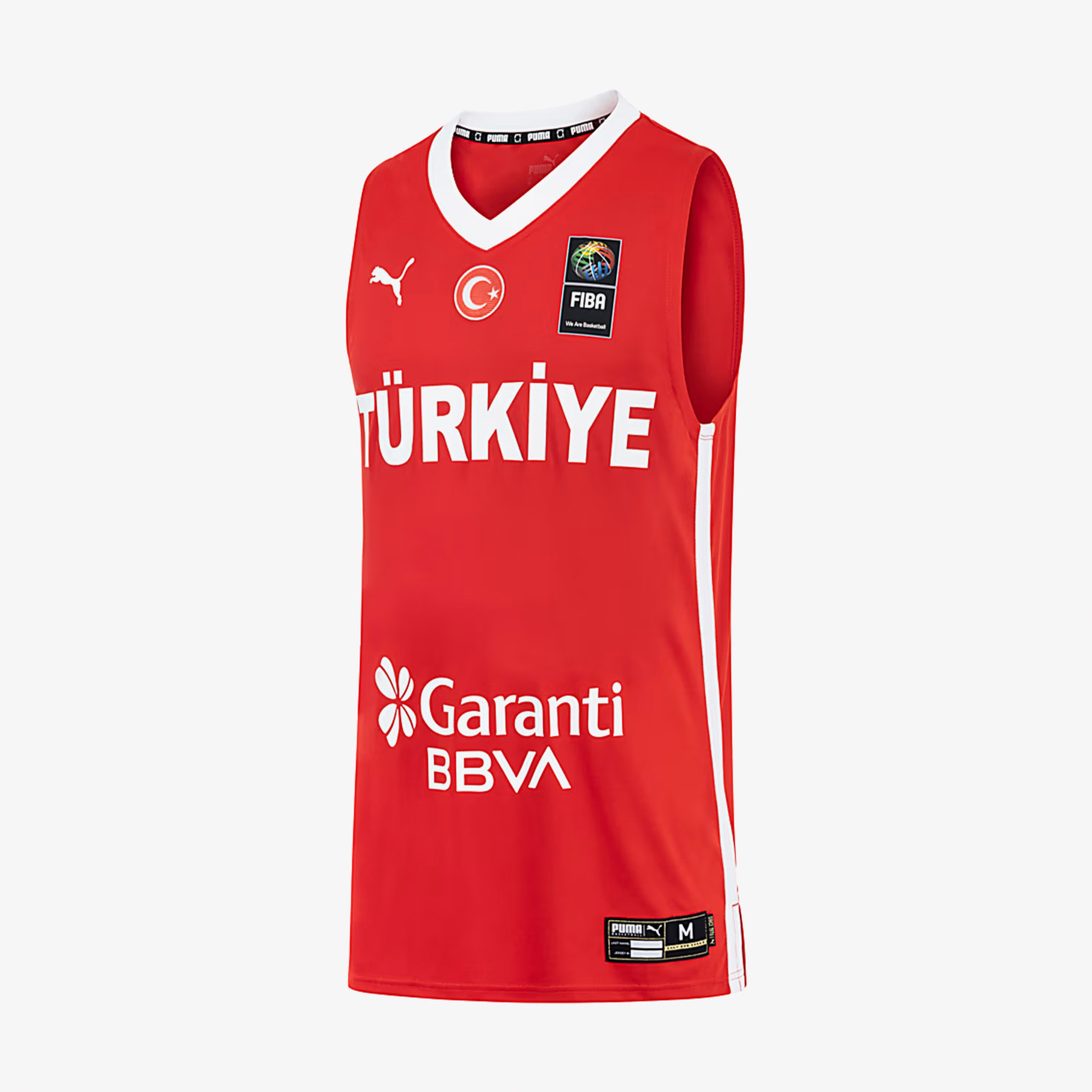 Puma Erkek Kırmızı Forma