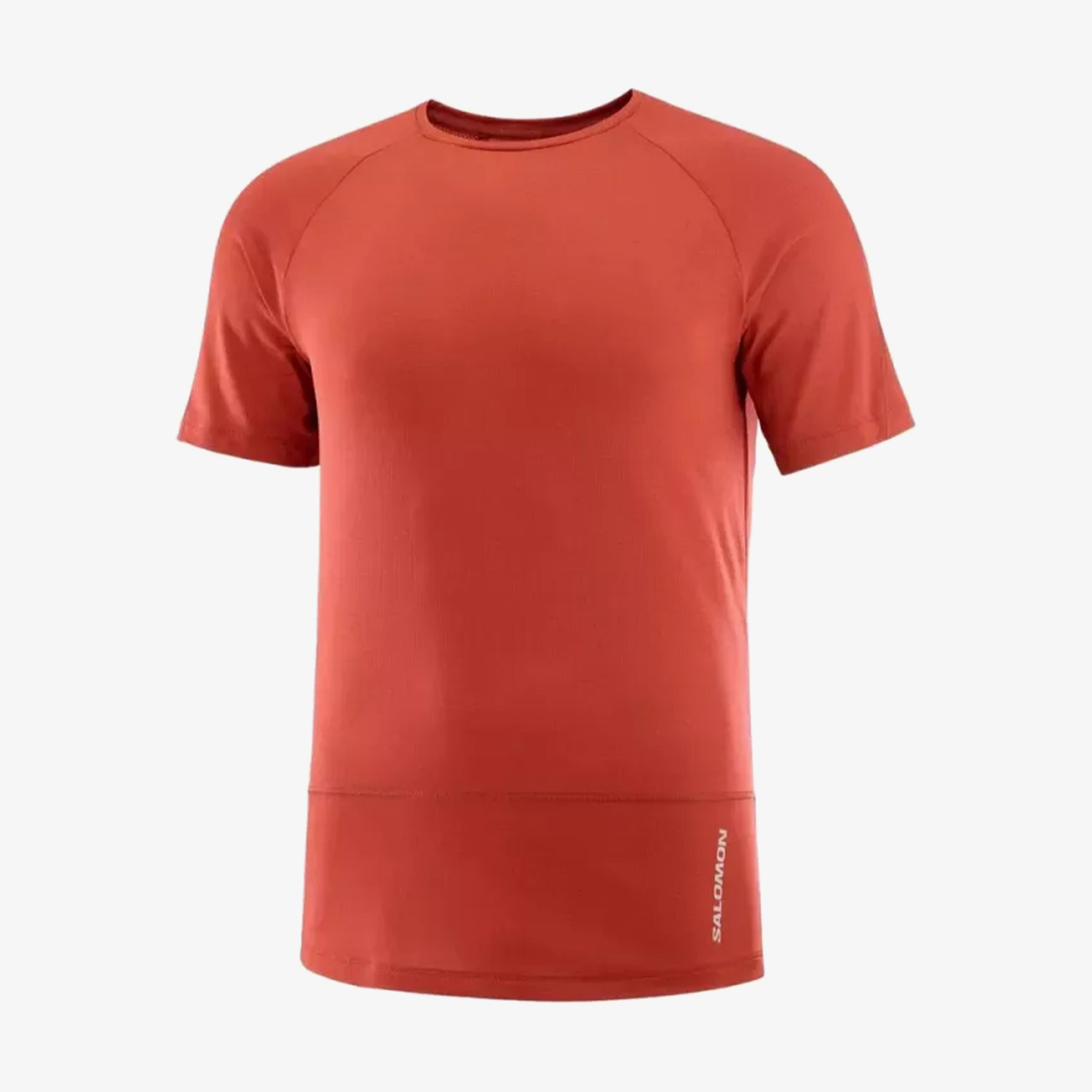 Salomon Erkek Kırmızı T-Shirt