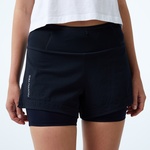 Salomon Kadın Siyah Şort