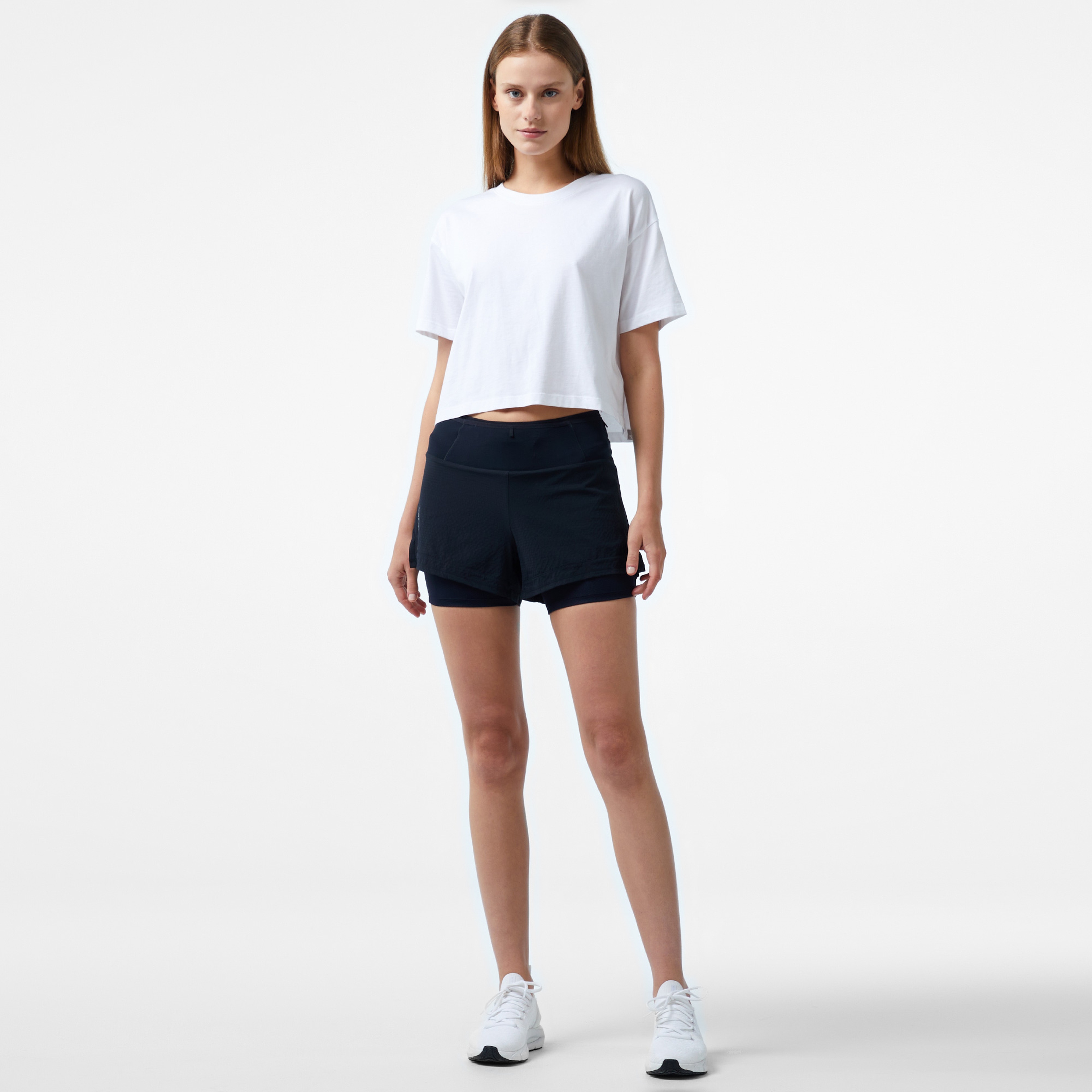 Salomon Kadın Siyah Şort