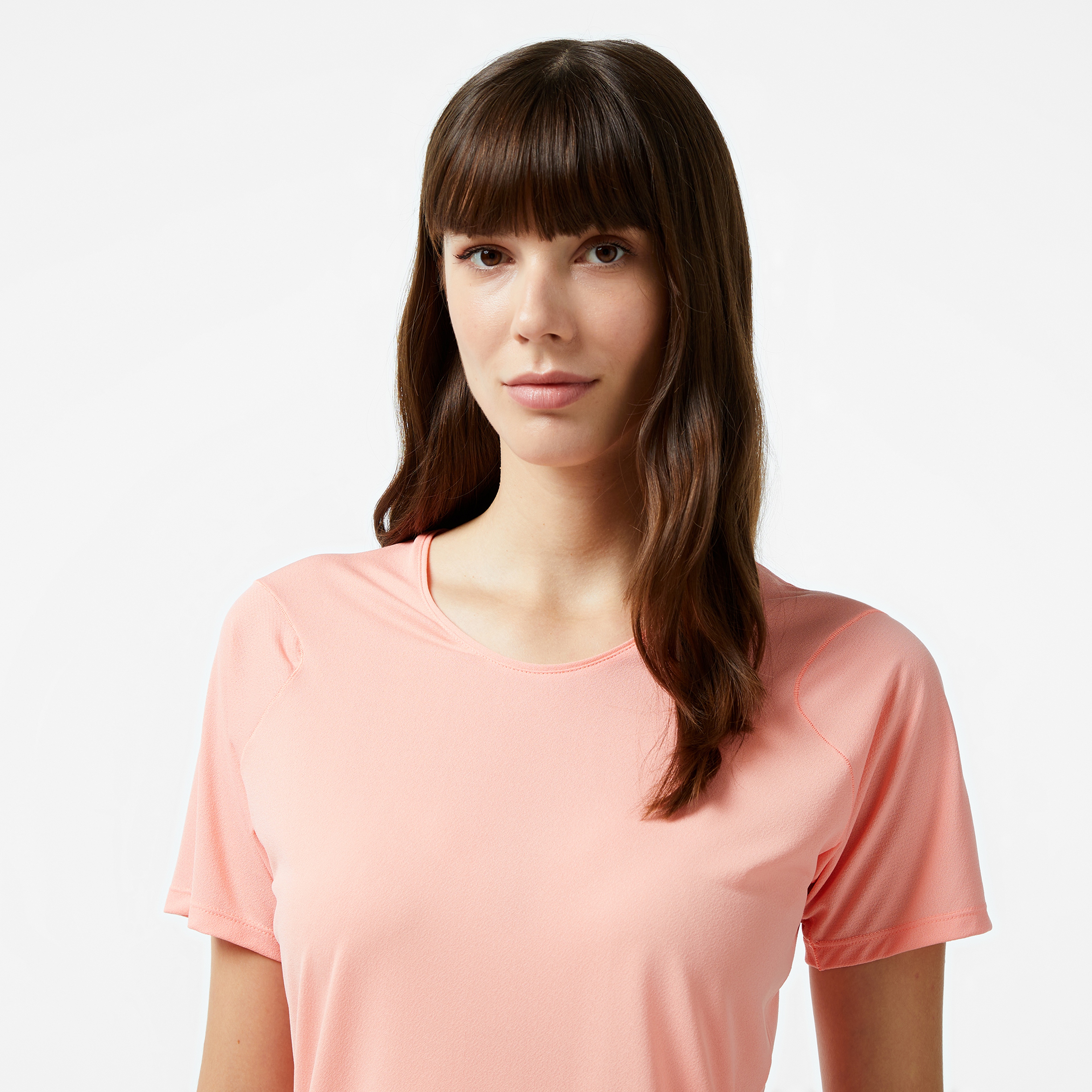 Salomon Kadın Pembe T-Shirt