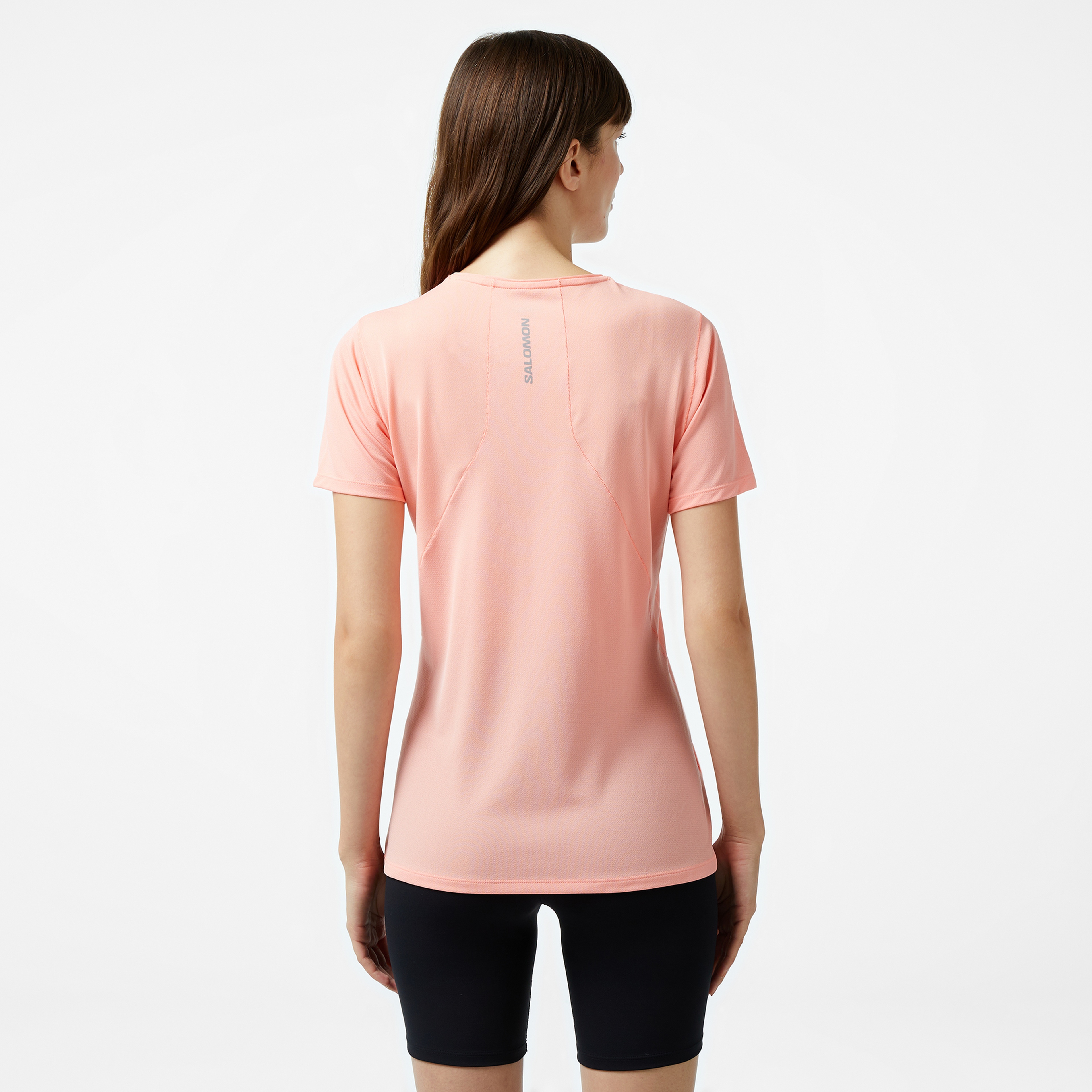 Salomon Kadın Pembe T-Shirt