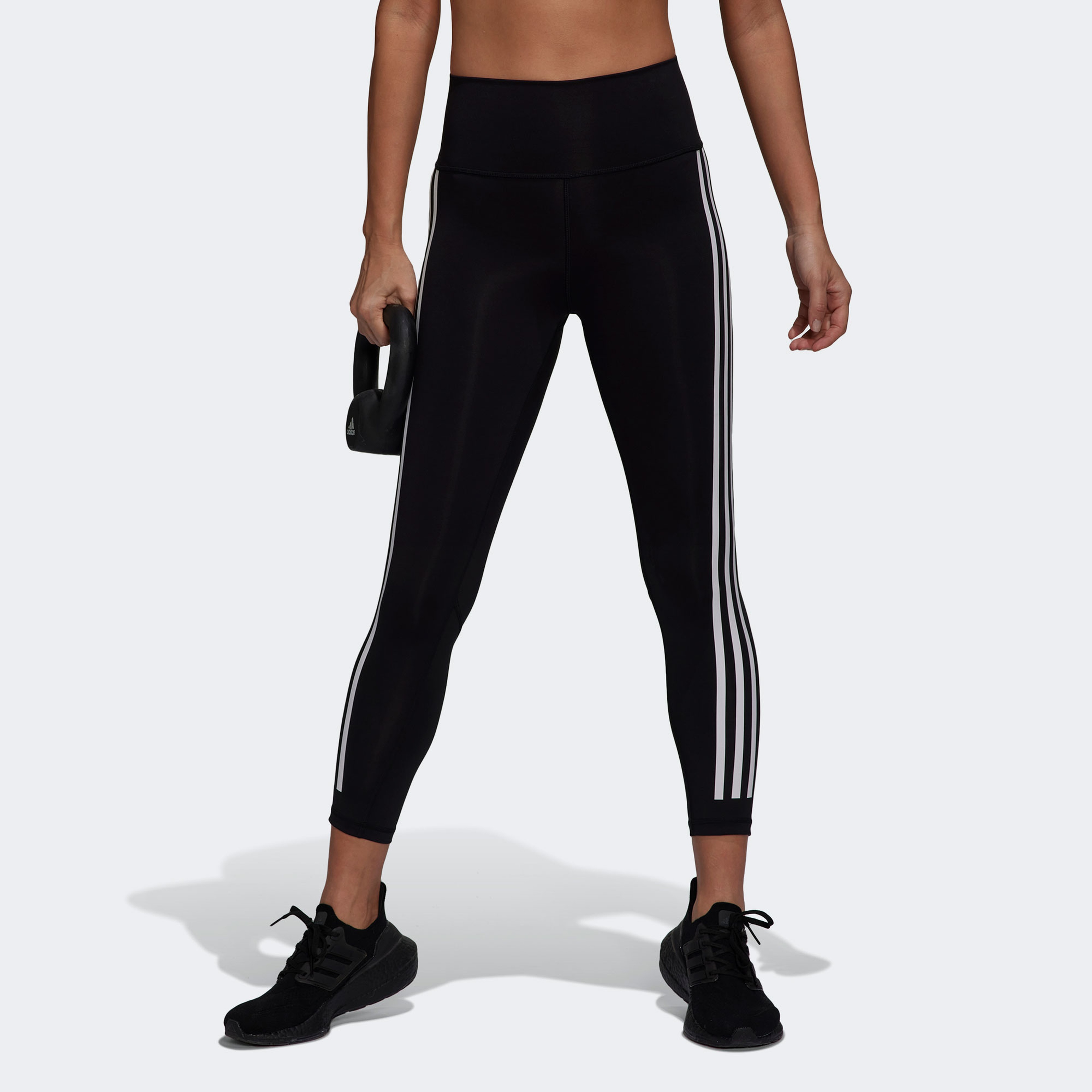 Adidas Kadın Siyah Tayt