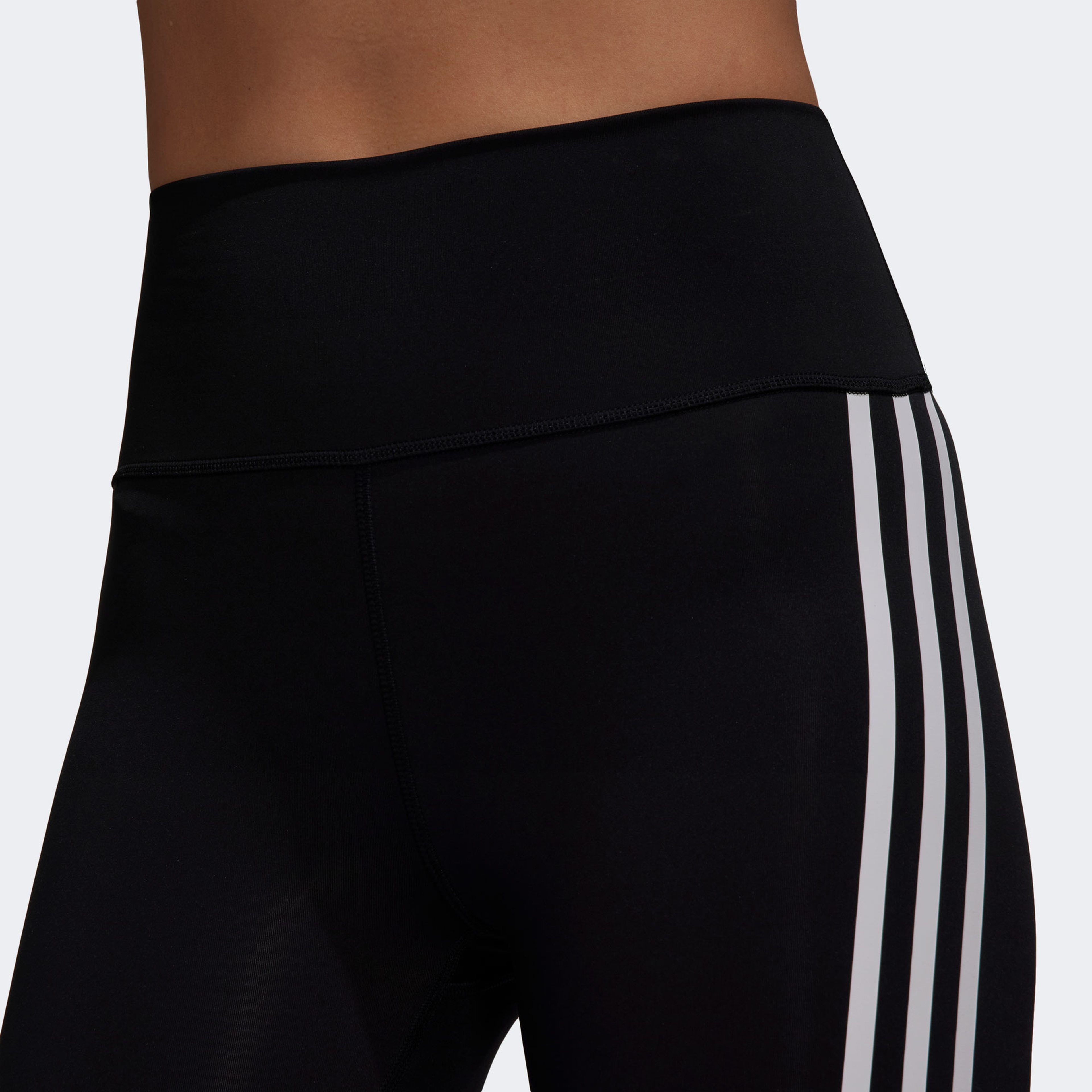 Adidas Kadın Siyah Tayt