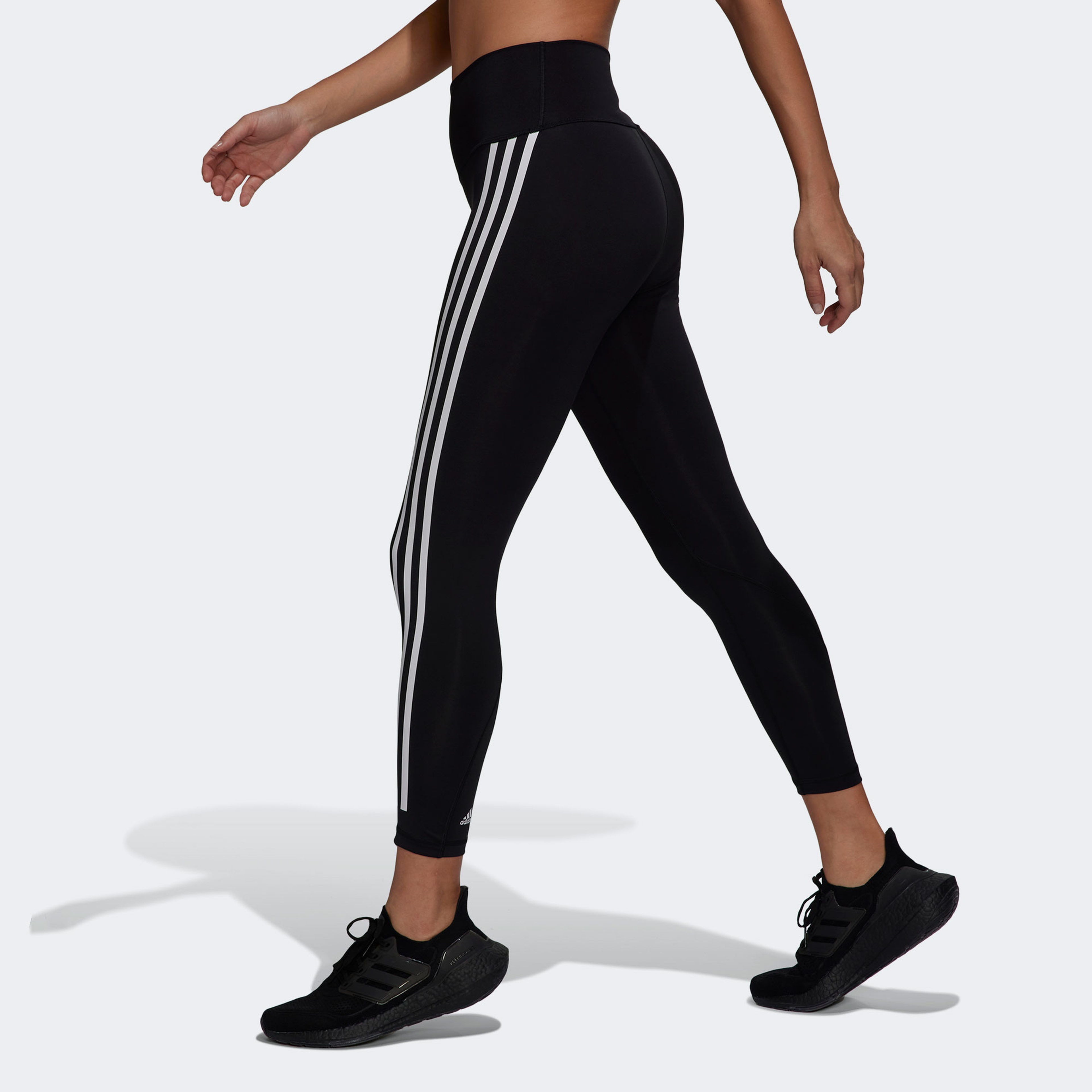 Adidas Kadın Siyah Tayt