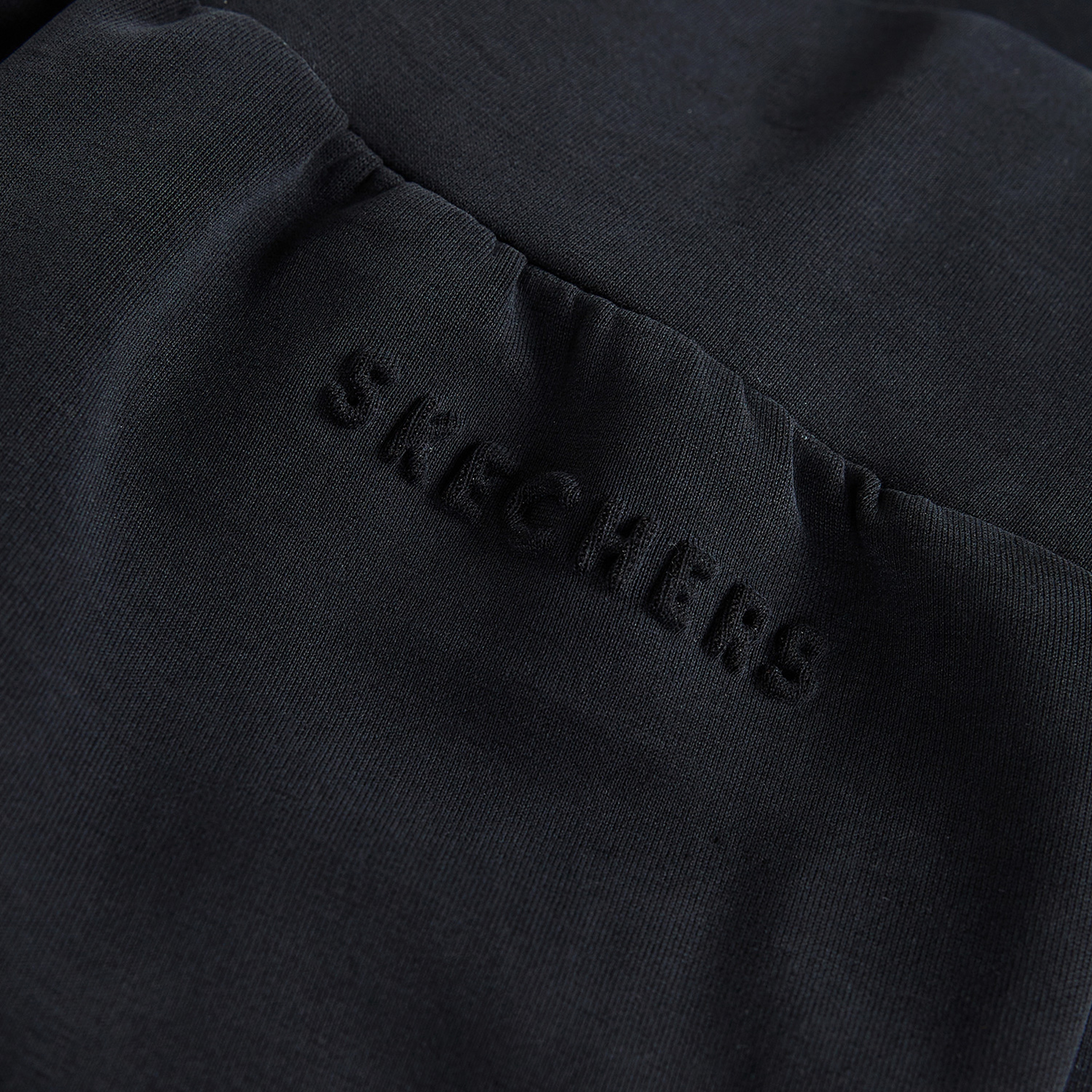 Skechers Kadın Siyah Eşofman Altı