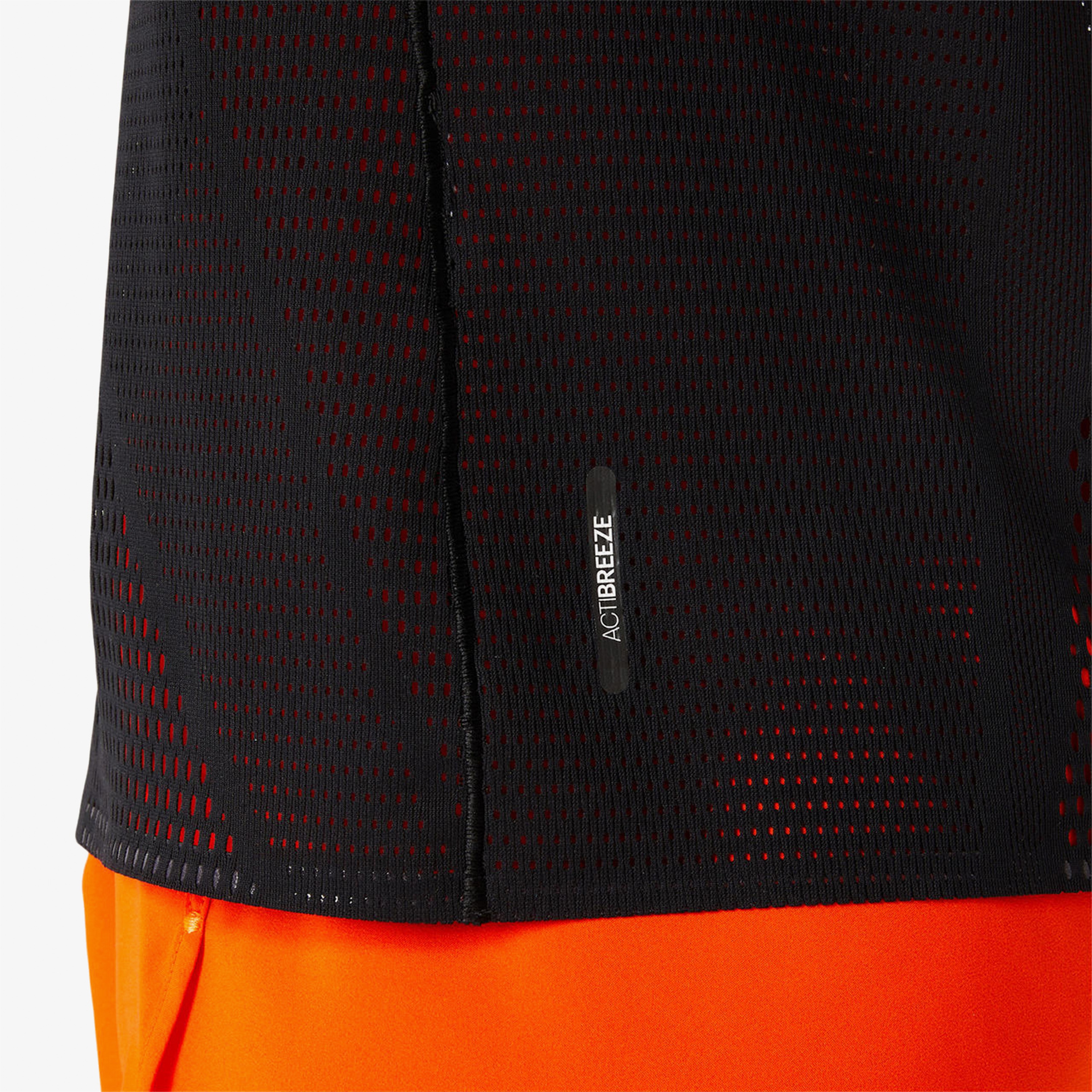 Asics Kadın Siyah T-Shirt