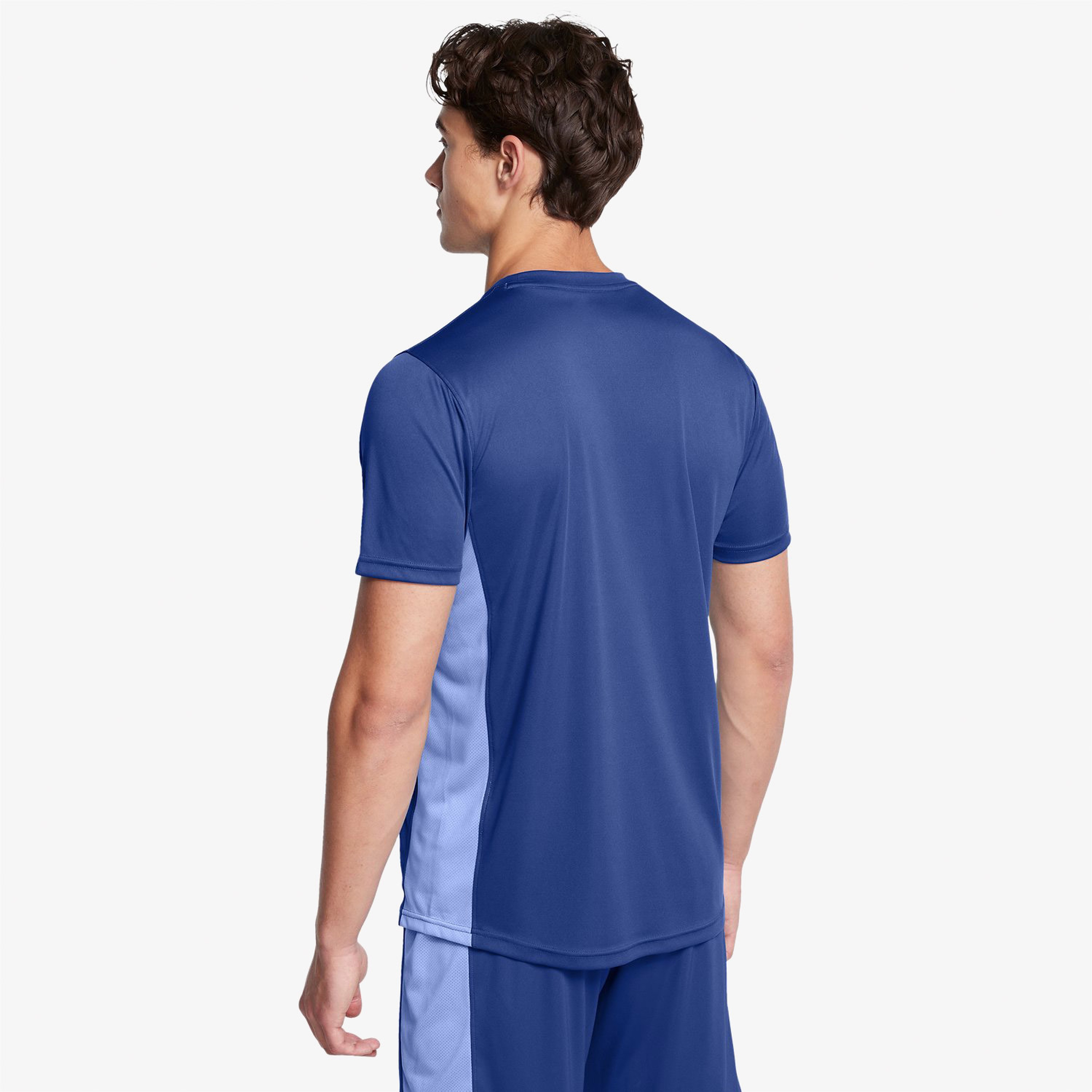 Under Armour Erkek Mavi T-Shirt