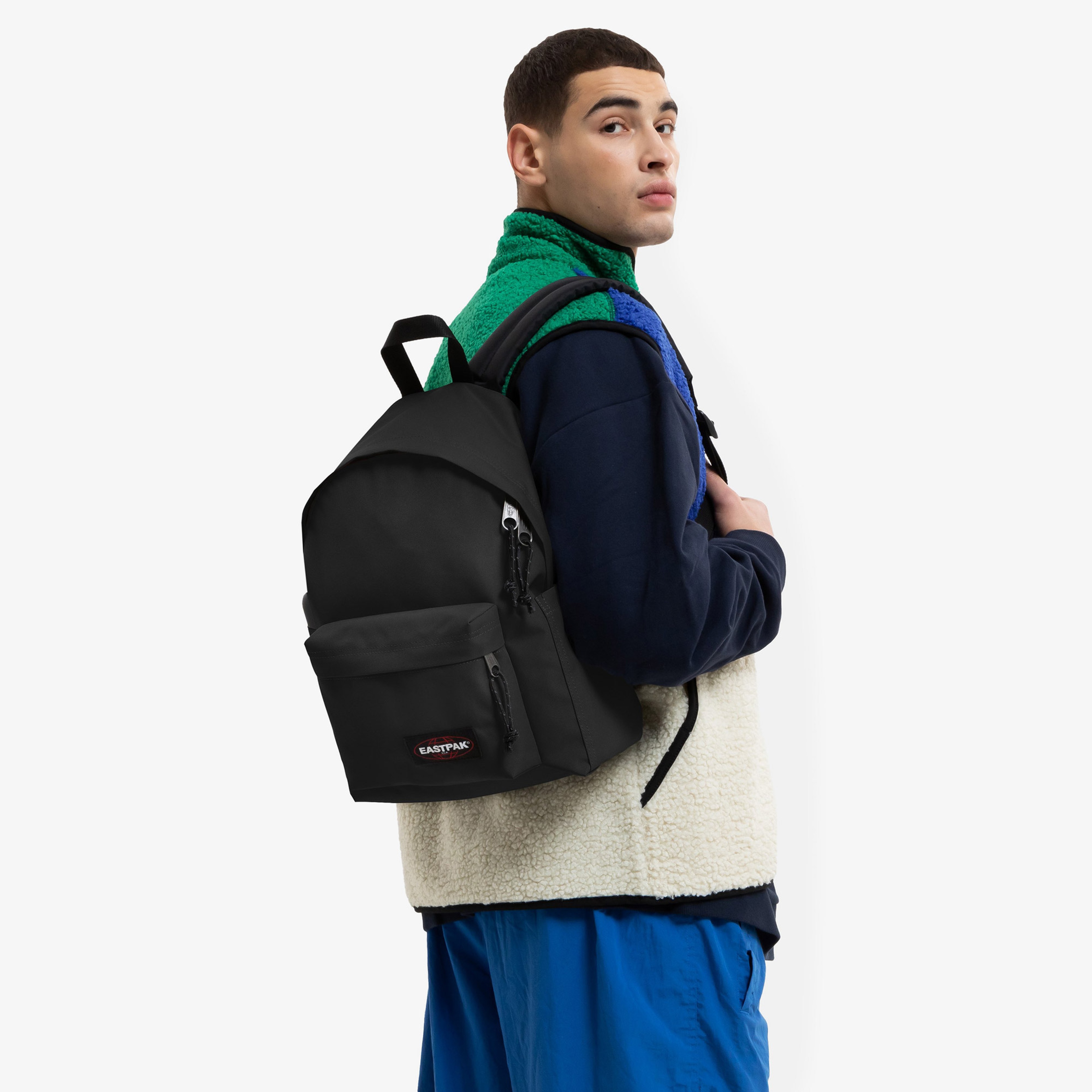 Eastpak Unisex S,yah Sırt Çantası