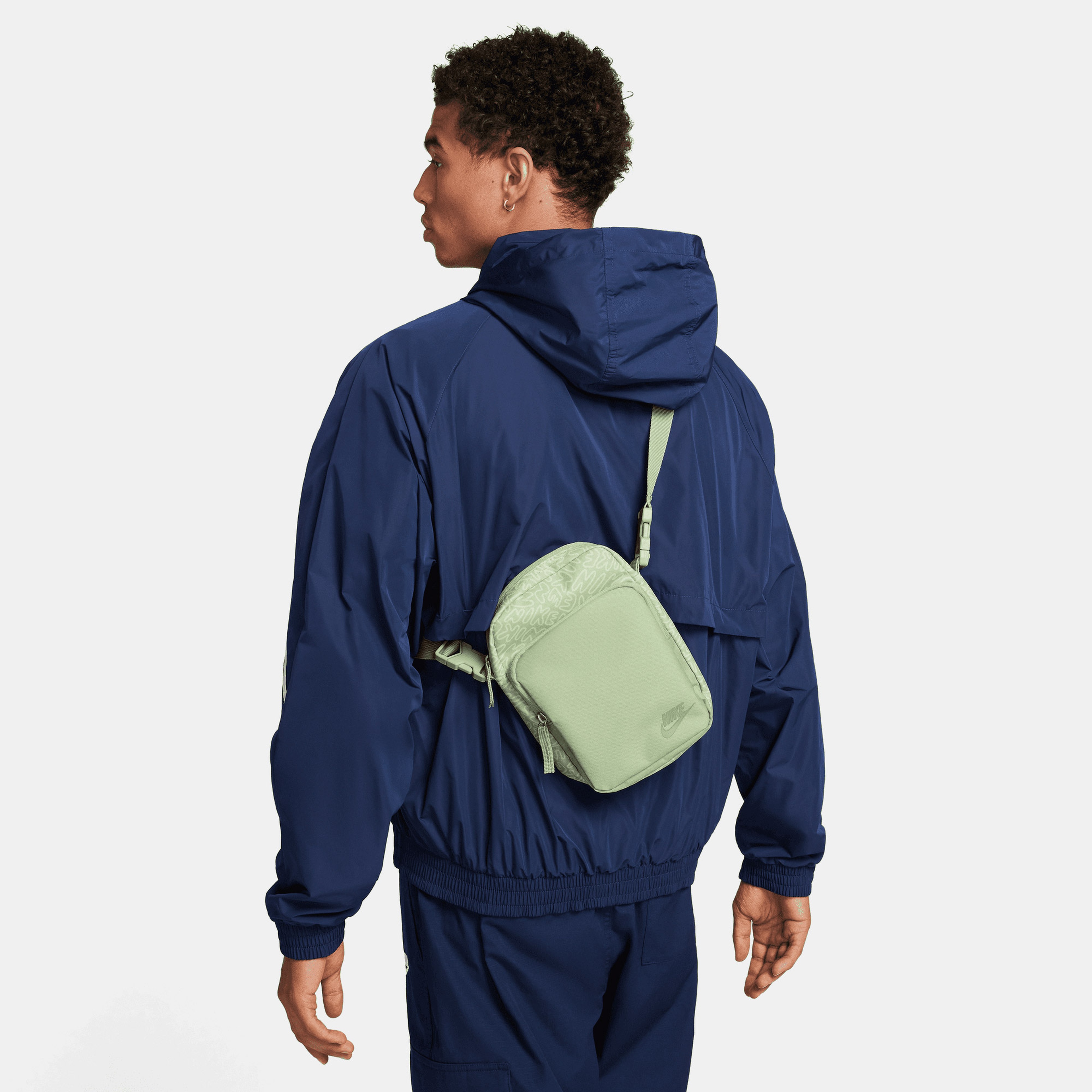 Nike Unisex Yeşil Sırt Çantası