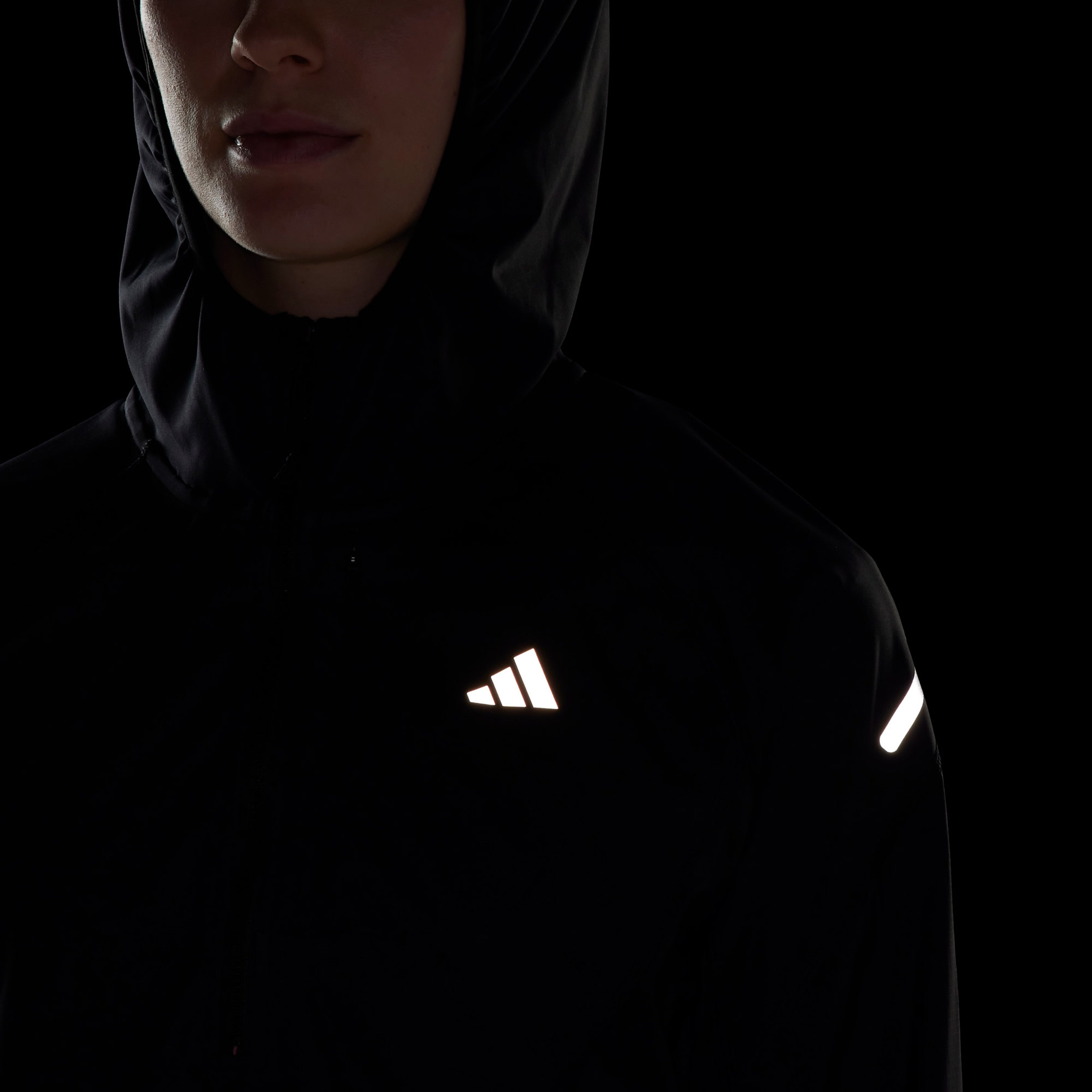 adidas Ultimate Kadın Siyah Eşofman Üstü