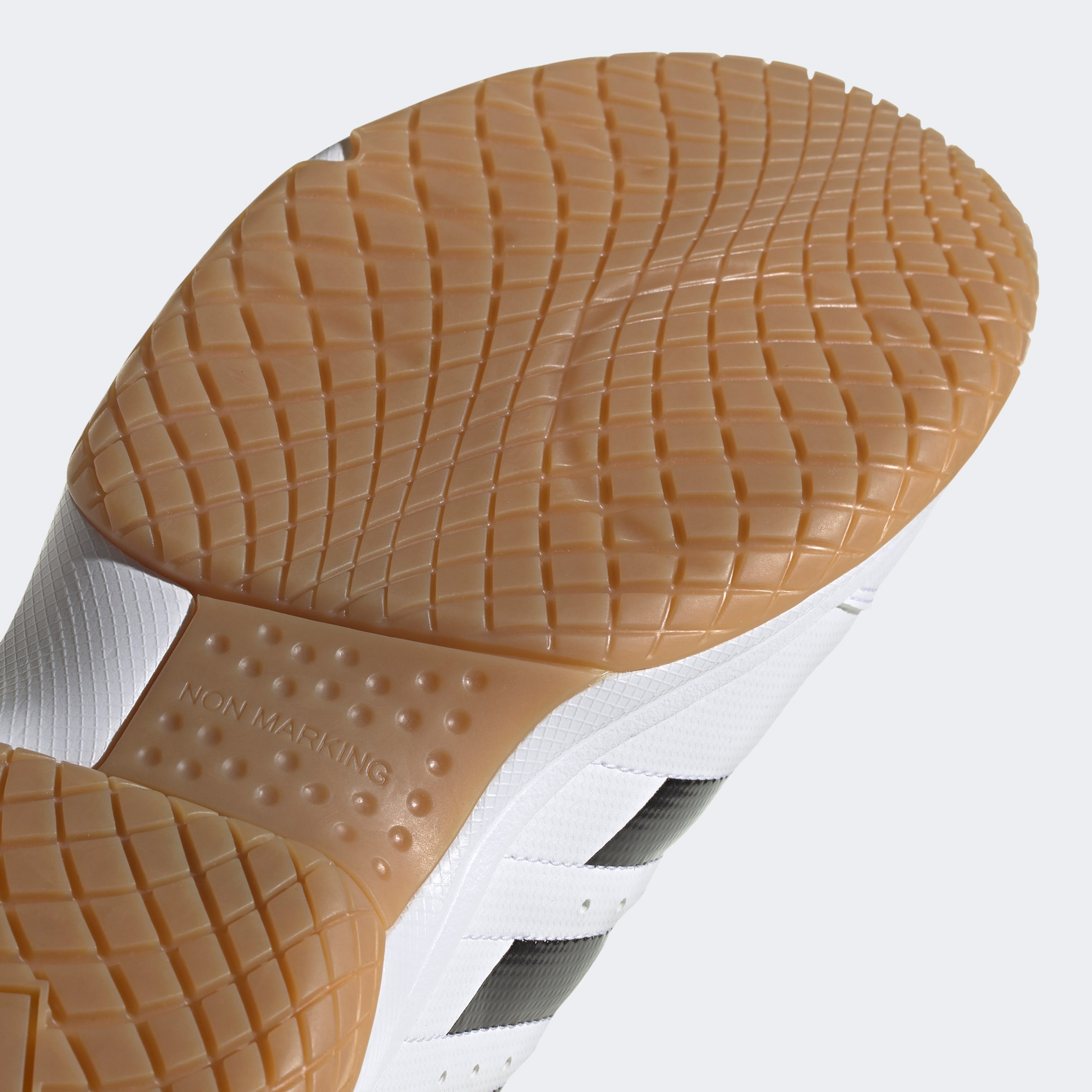 adidas Ligra 7 M Erkek Beyaz Spor Ayakkabı