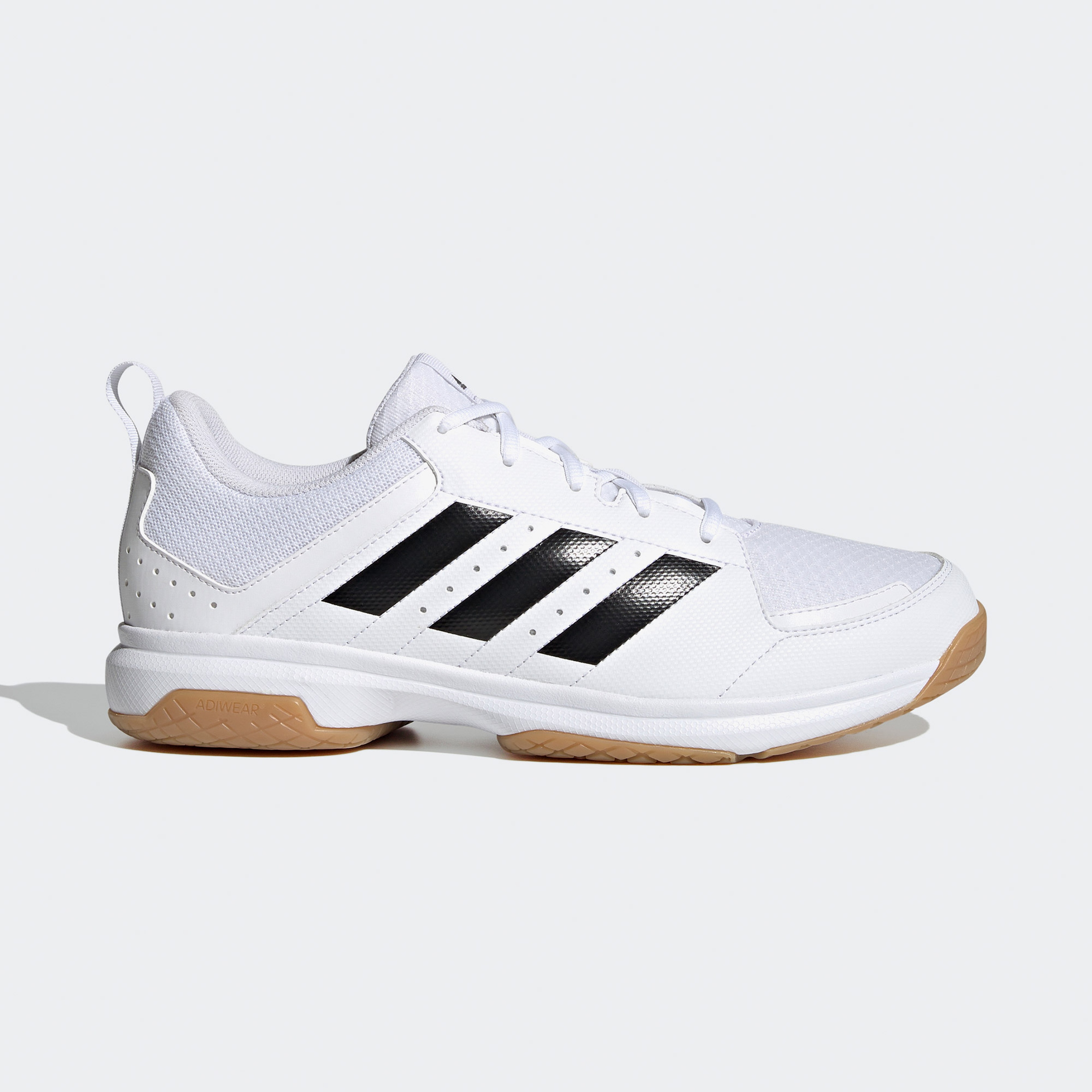 adidas Ligra 7 M Erkek Beyaz Spor Ayakkabı