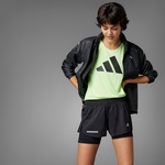 adidas Ultimate Two-in-One  Kadın Siyah Şort