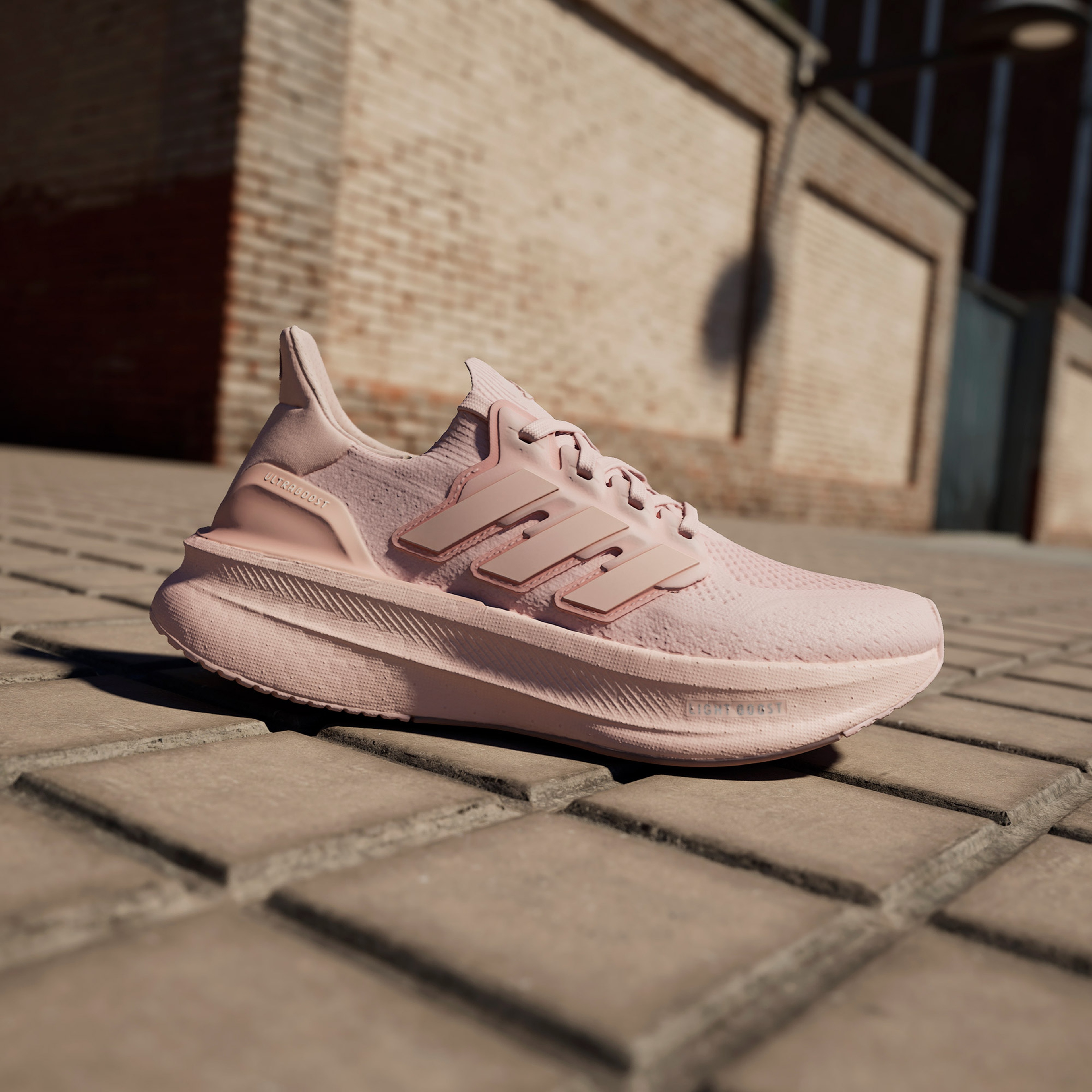 adidas Ultraboost 5 W Kadın Pembe Spor Ayakkabı