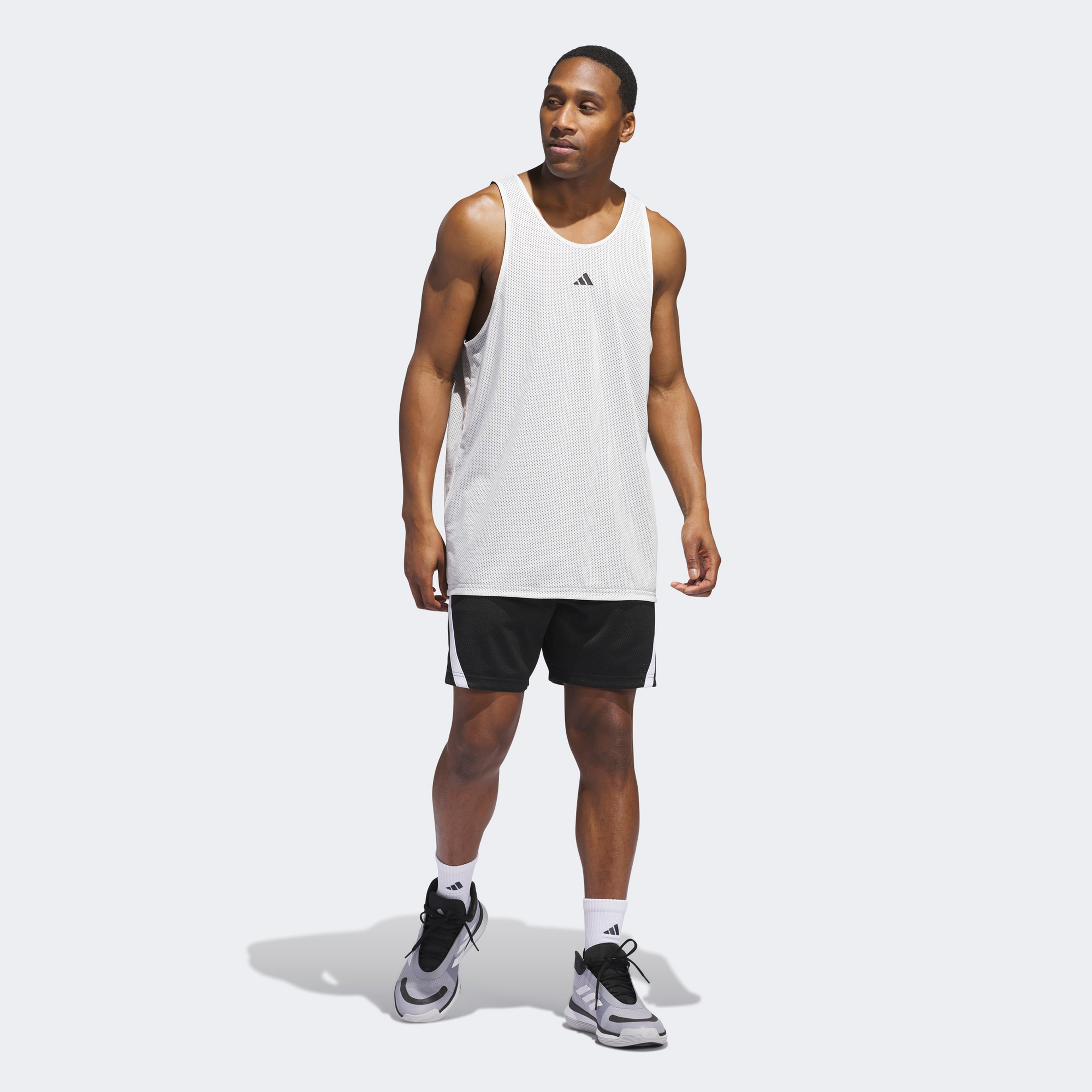 adidas Select Warm-Up Forma Erkek Beyaz Forma