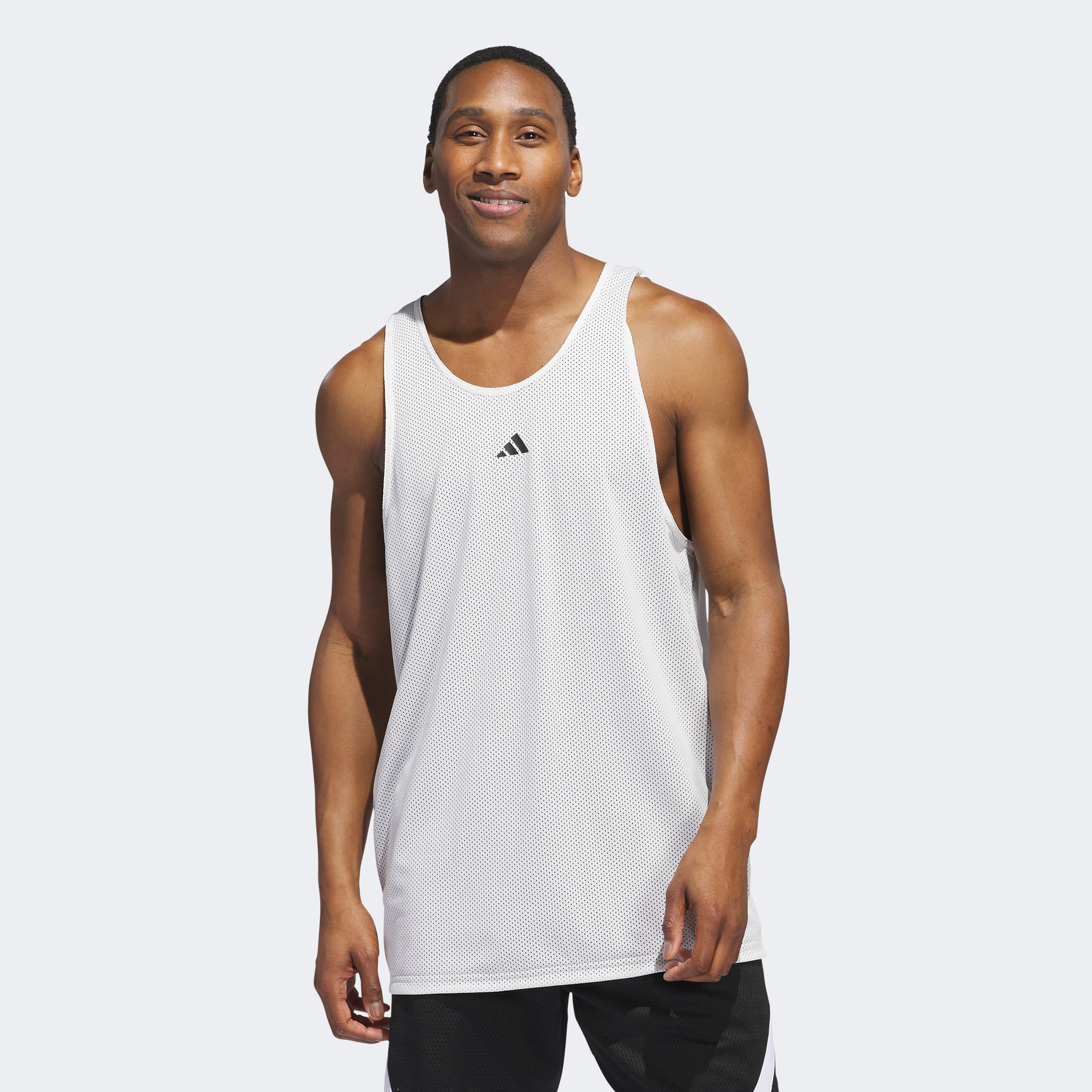 adidas Select Warm-Up Forma Erkek Beyaz Forma