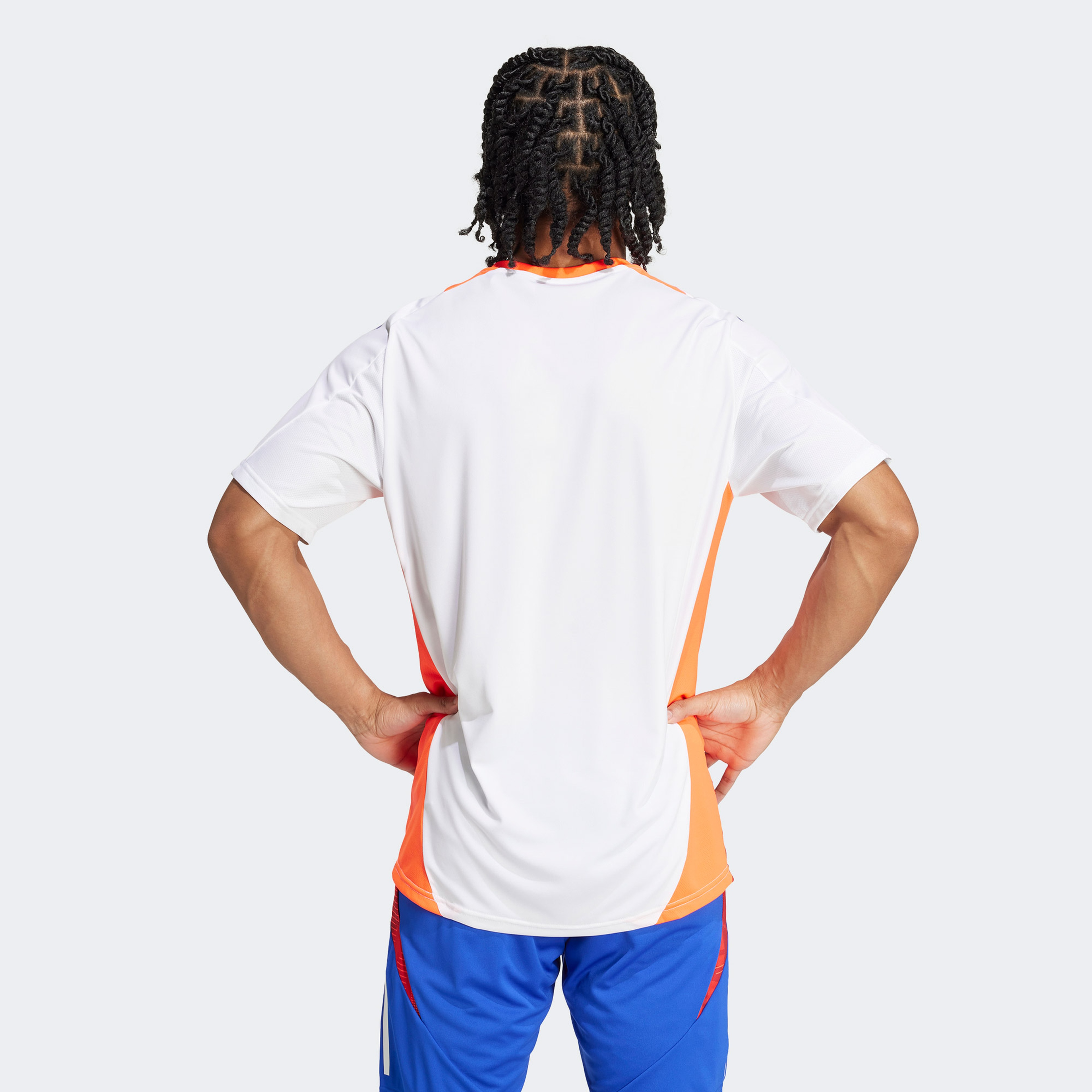 adidas Tiro 24 Competition Erkek Beyaz Forma