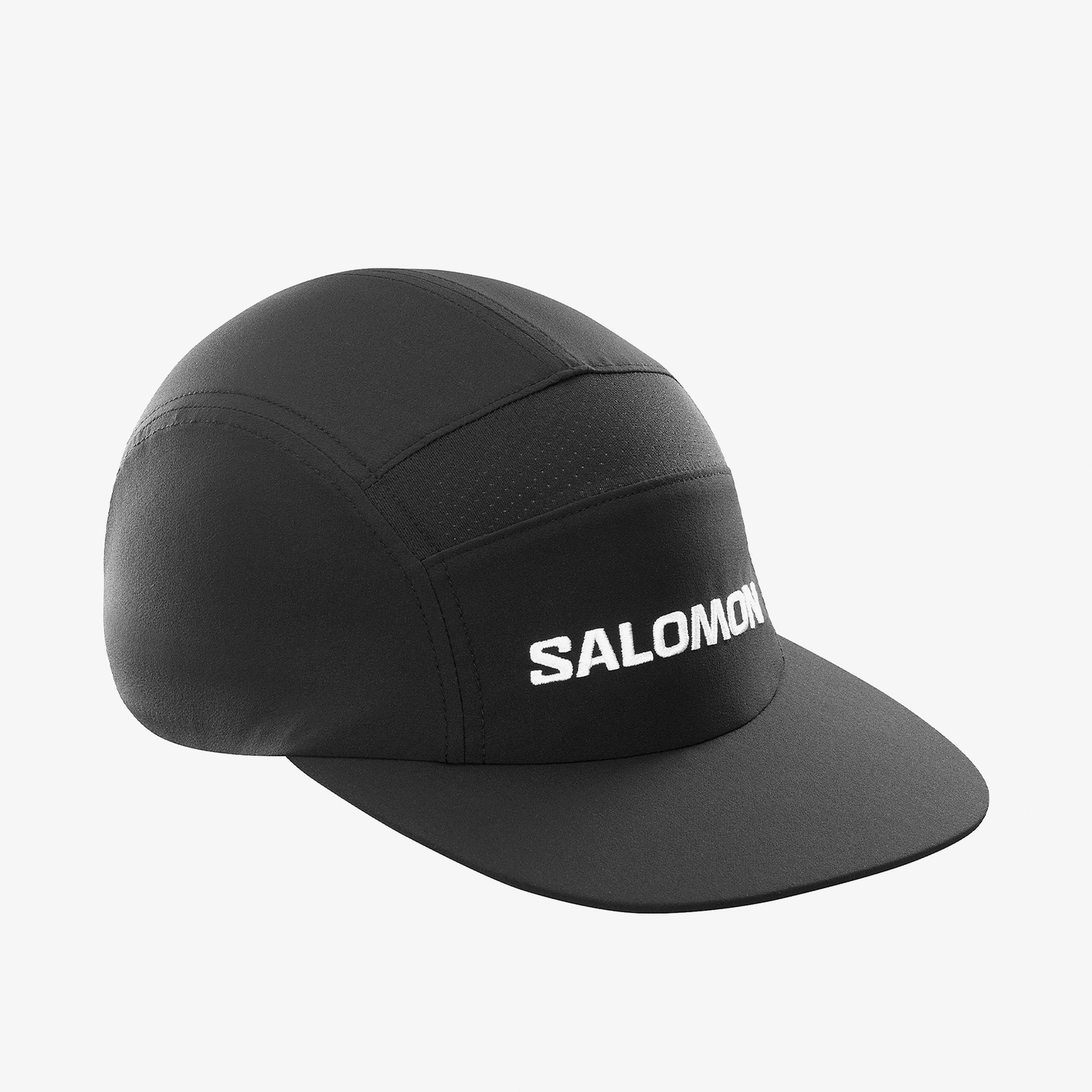 Salomon Unisex Siyah Şapka