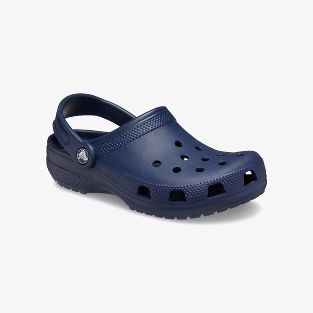 Crocs Classic Clog Bebek Lacivert Terlik - Görsel 3