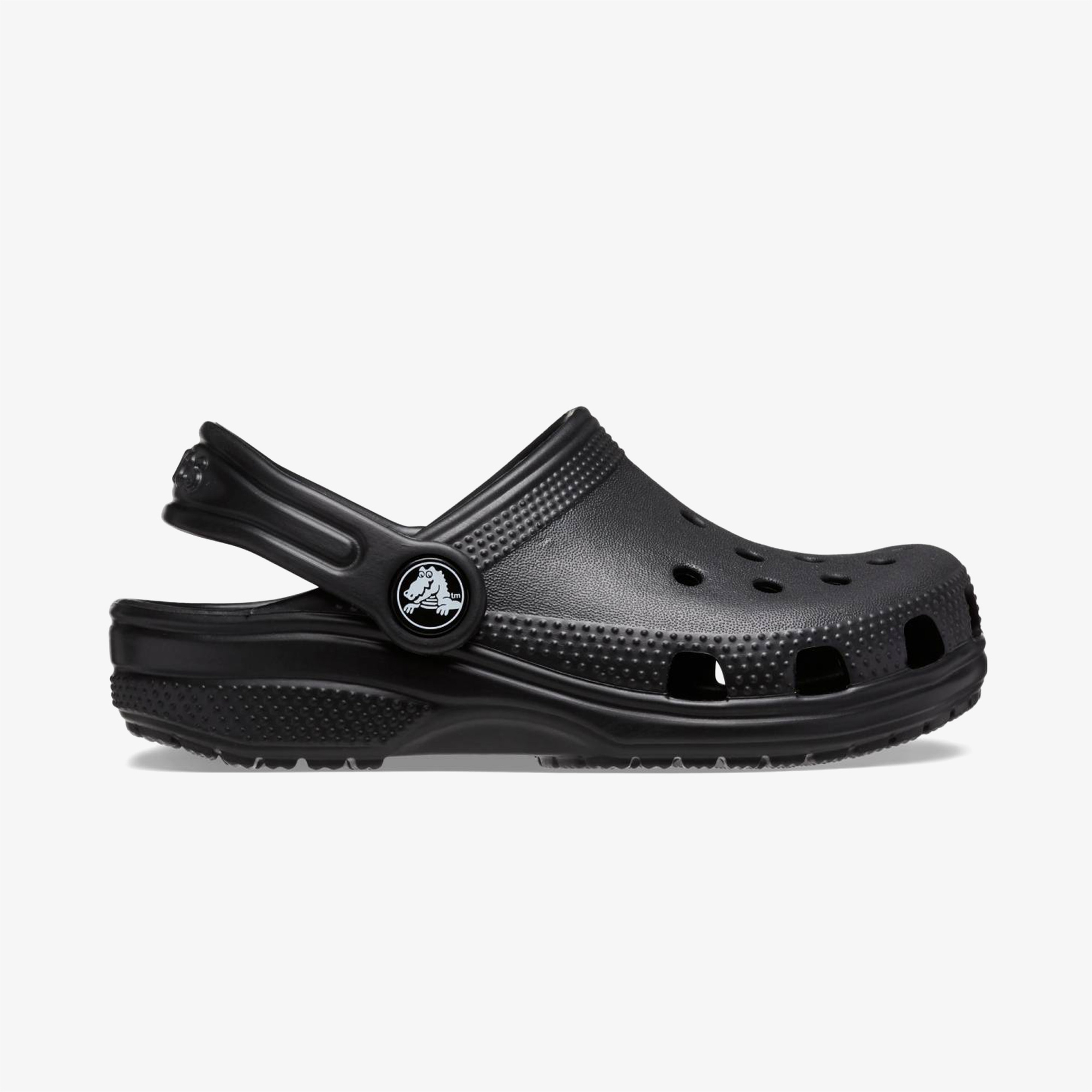 Crocs Classic Clog Çocuk Siyah Terlik