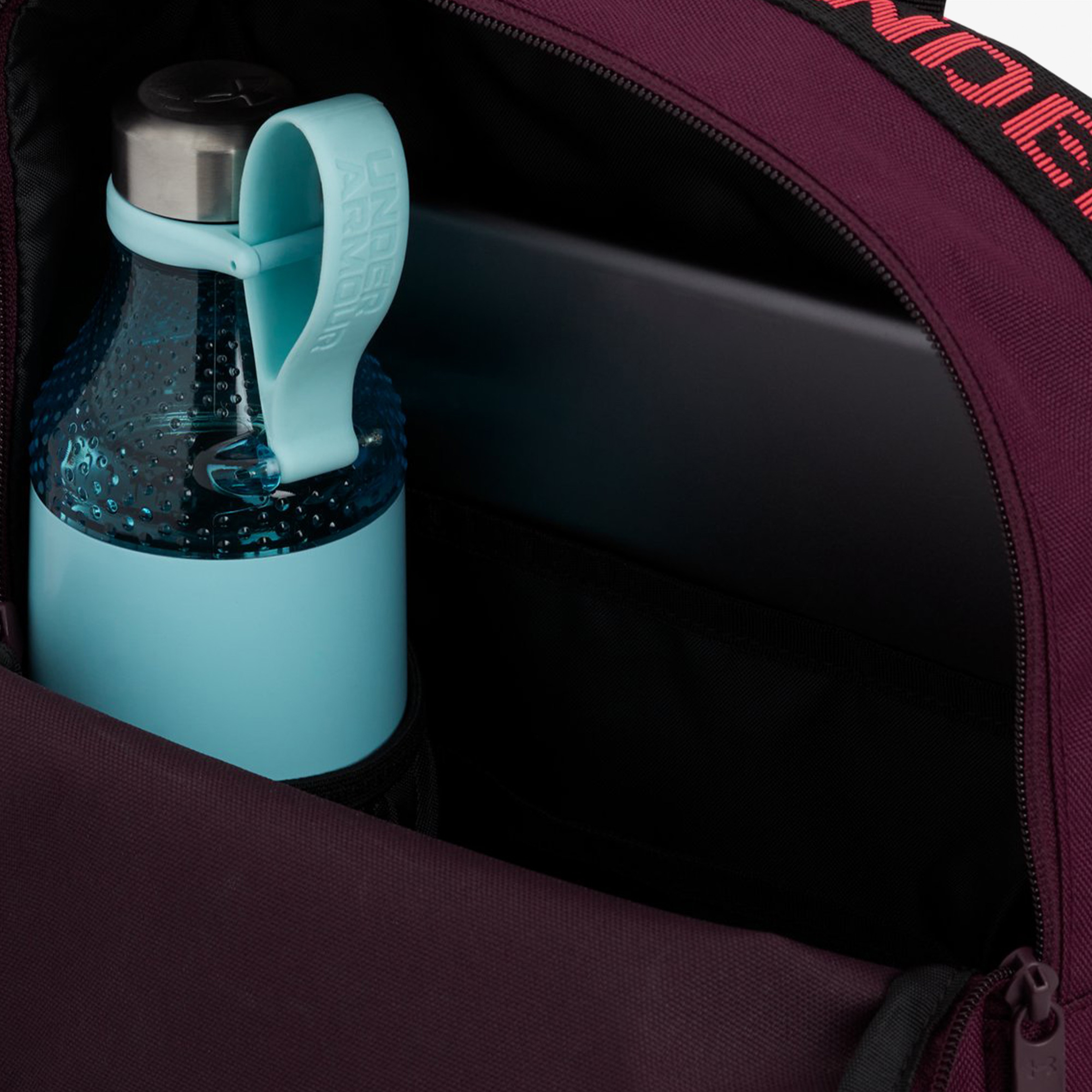 Under Armour Loudon Sm Unisex Bordo Sırt Çantası