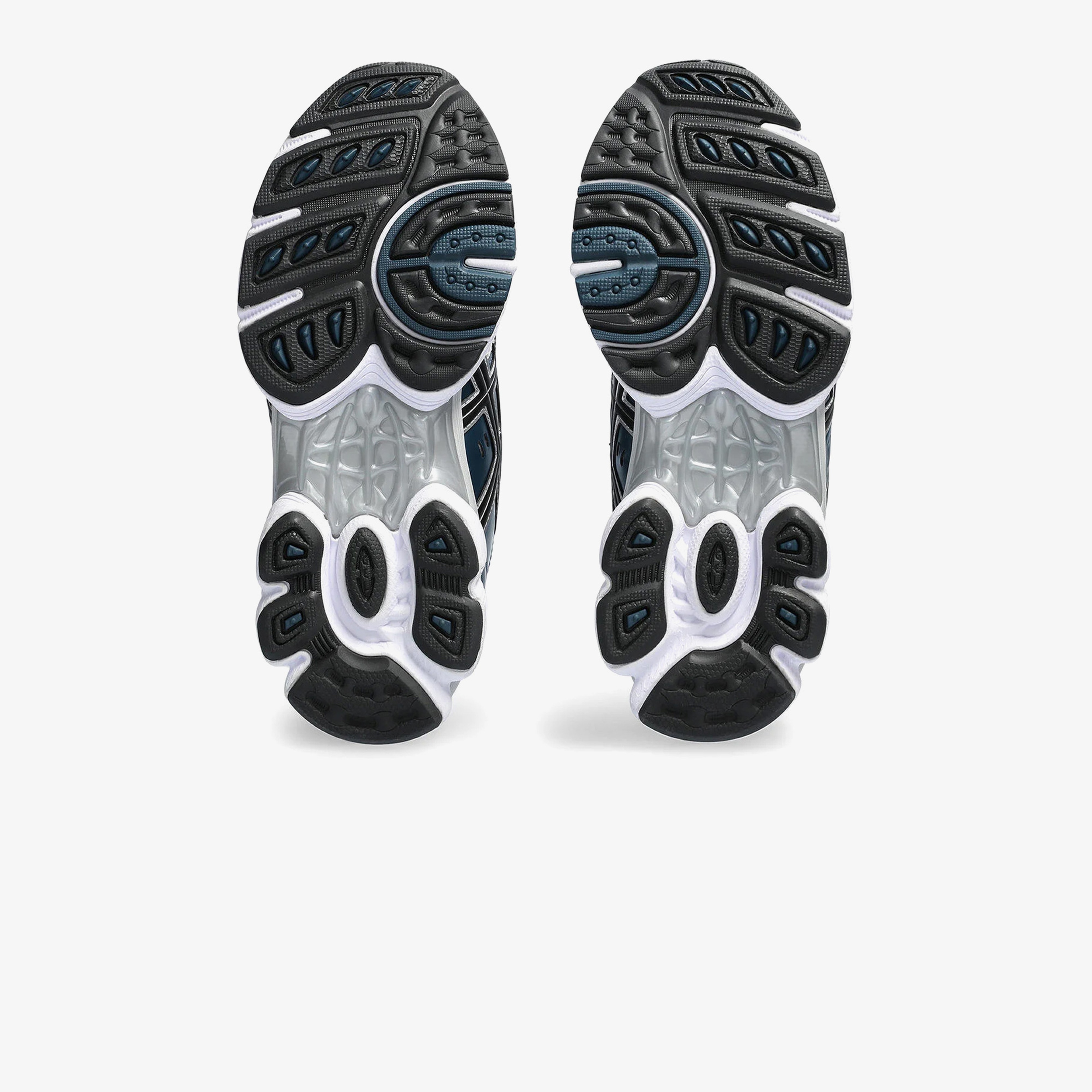 Asics Gel-Nimbus 9 Unisex Gri/Mavi Spor Ayakkabı