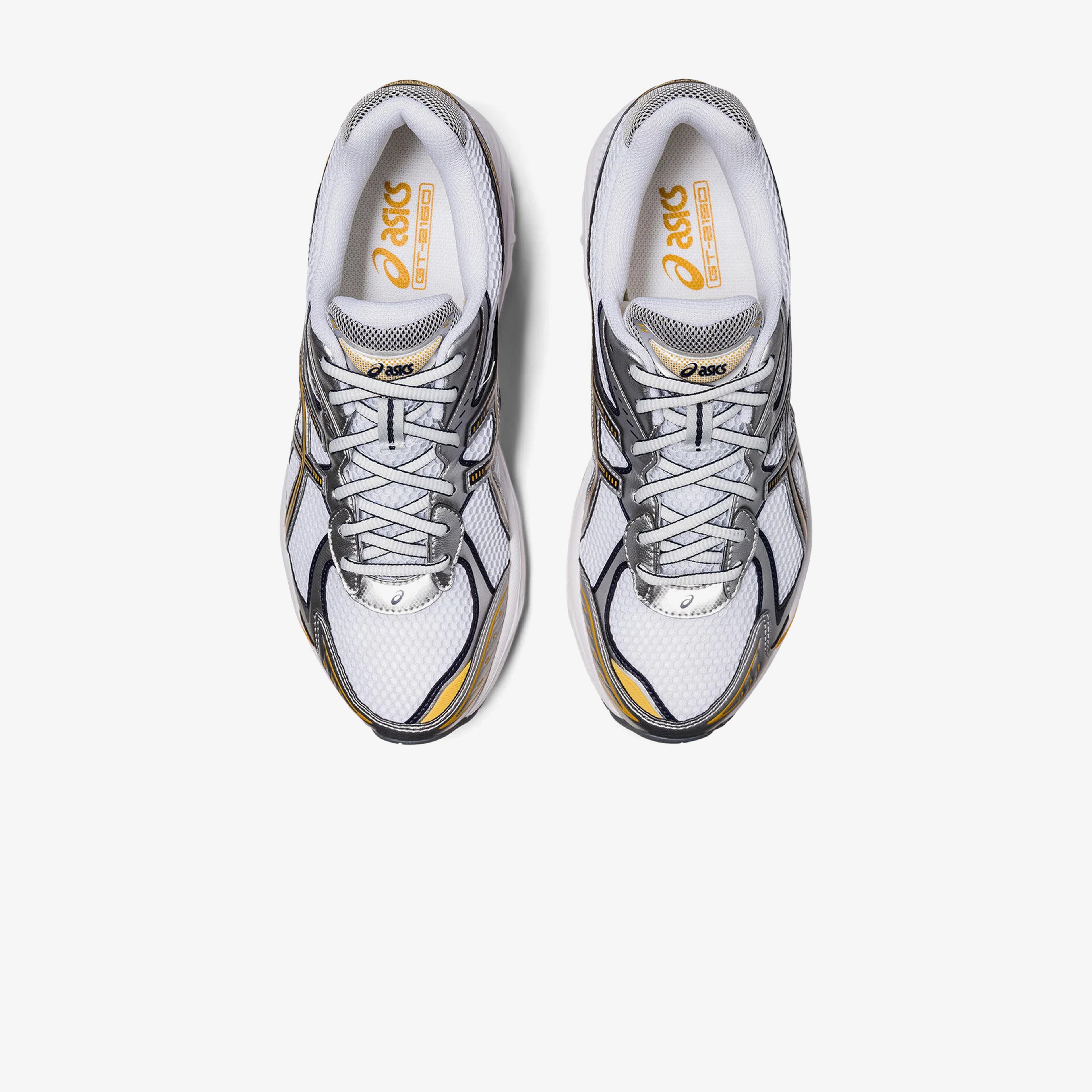 Asics Gt-2160 Unisex Beyaz/Sarı Spor Ayakkabı42,51203A275| Occasion