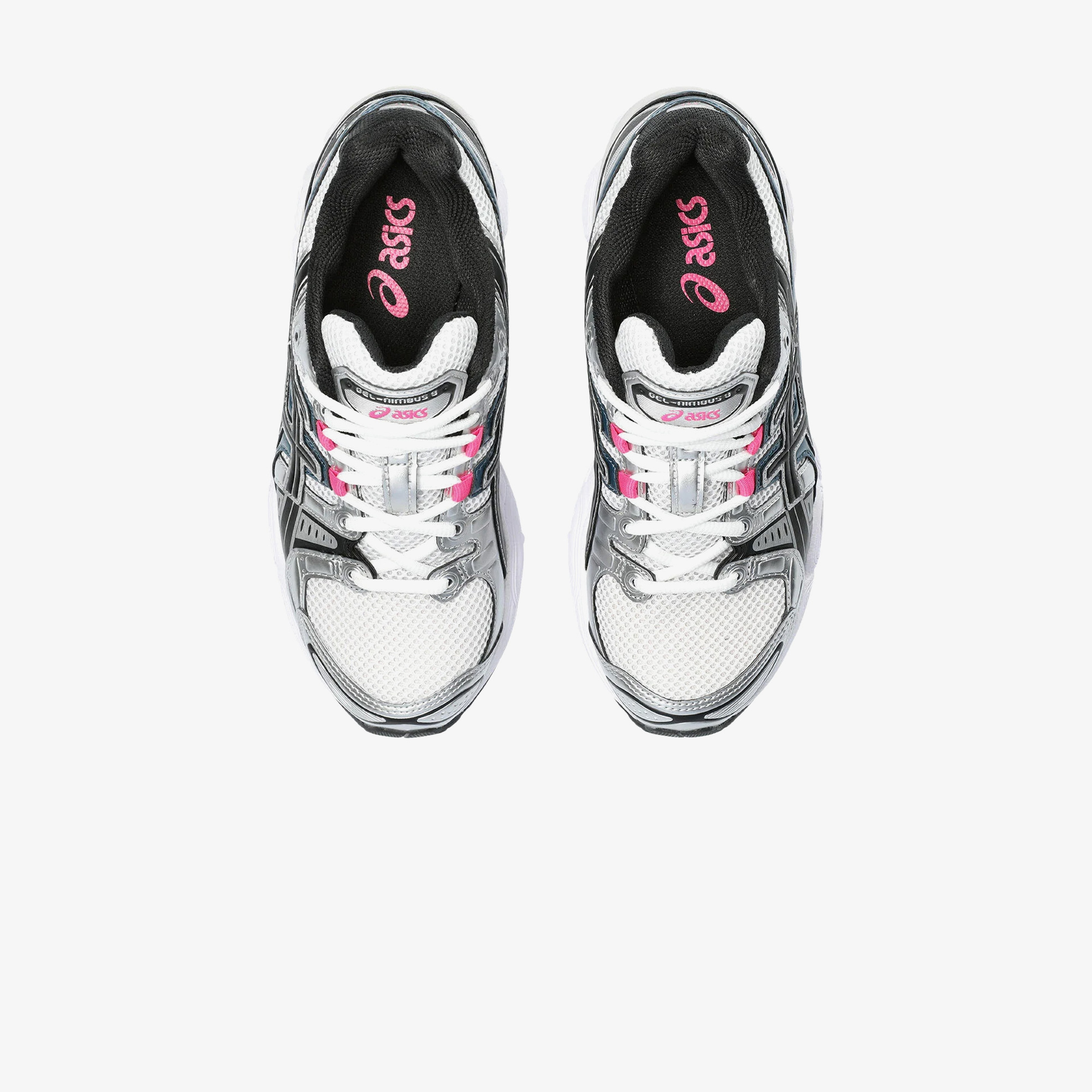 Asics Gel-Nimbus 9 Unisex Gri/Mavi Spor Ayakkabı