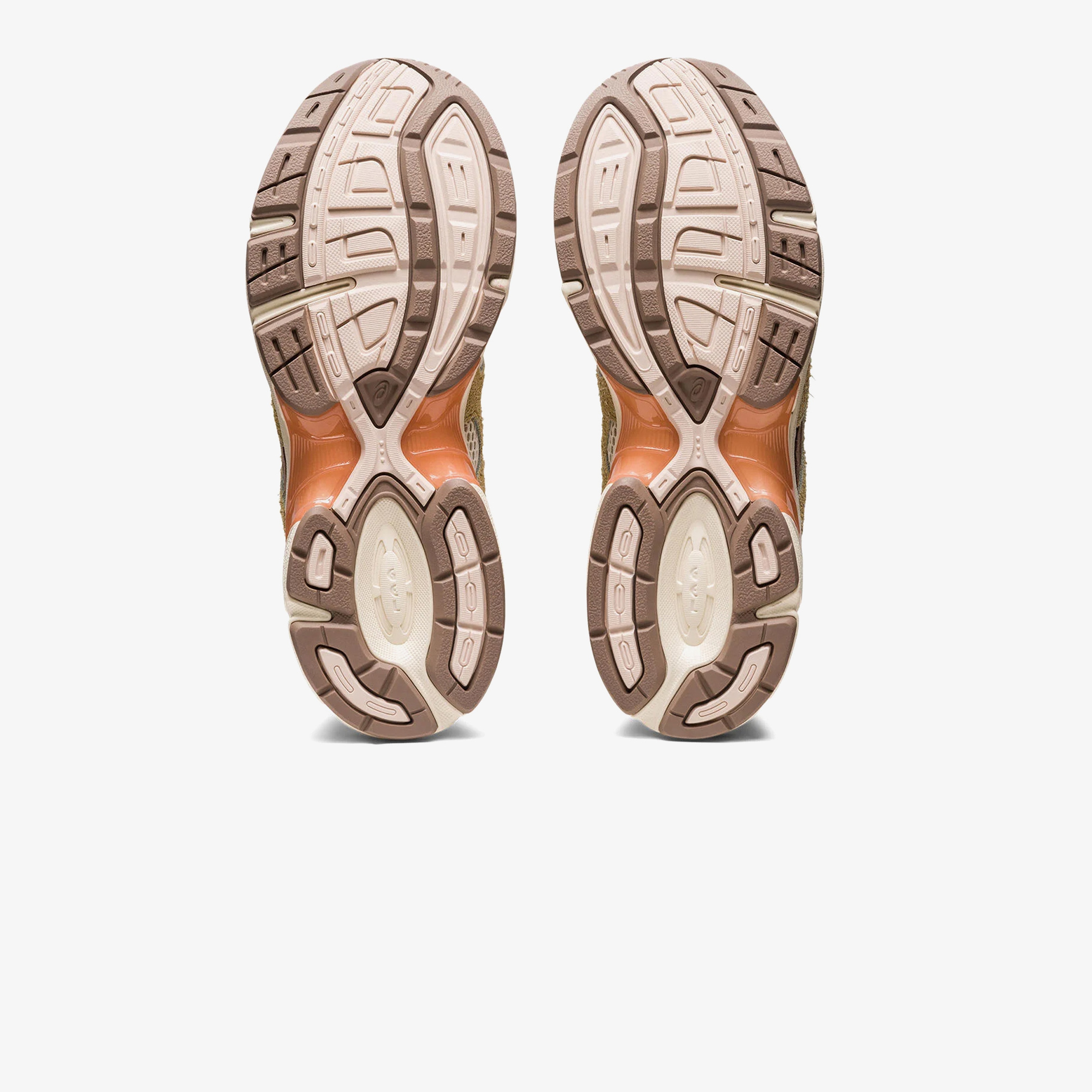 Asics Gel-1130 Unisex Krem/Kahverengi Spor Ayakkabı