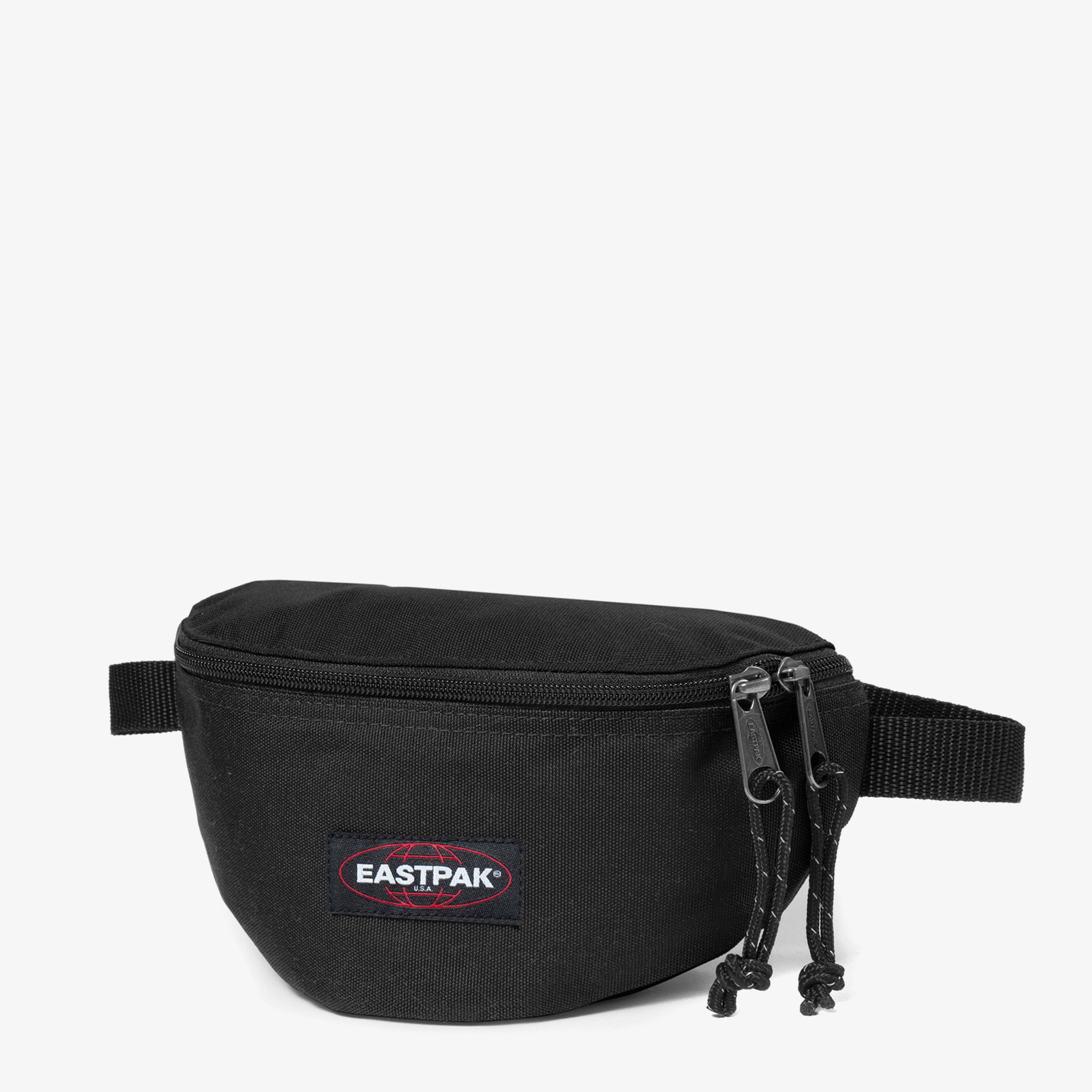 Eastpak Springer Unisex Siyah Bel Çantası
