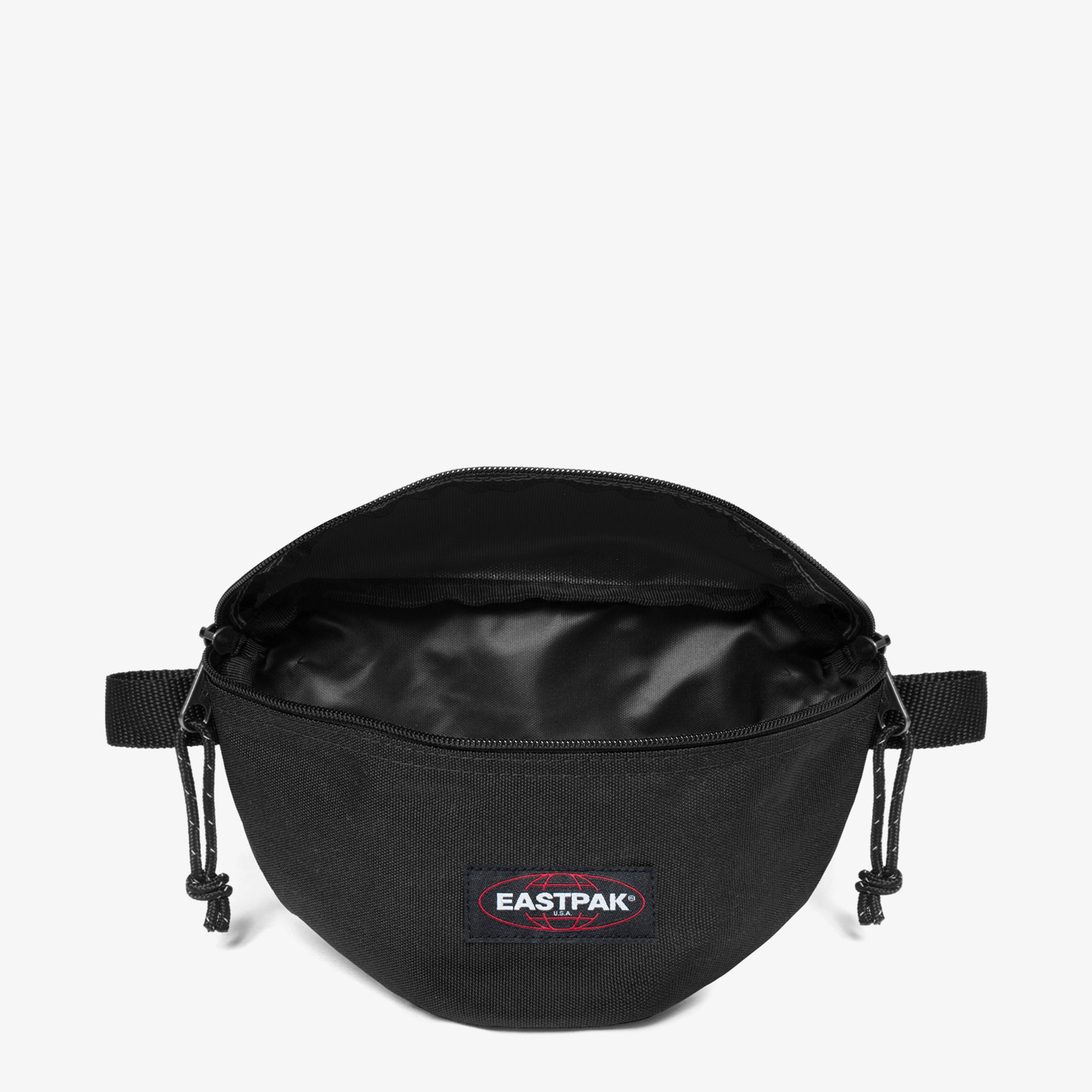 Eastpak Springer Unisex Siyah Bel Çantası