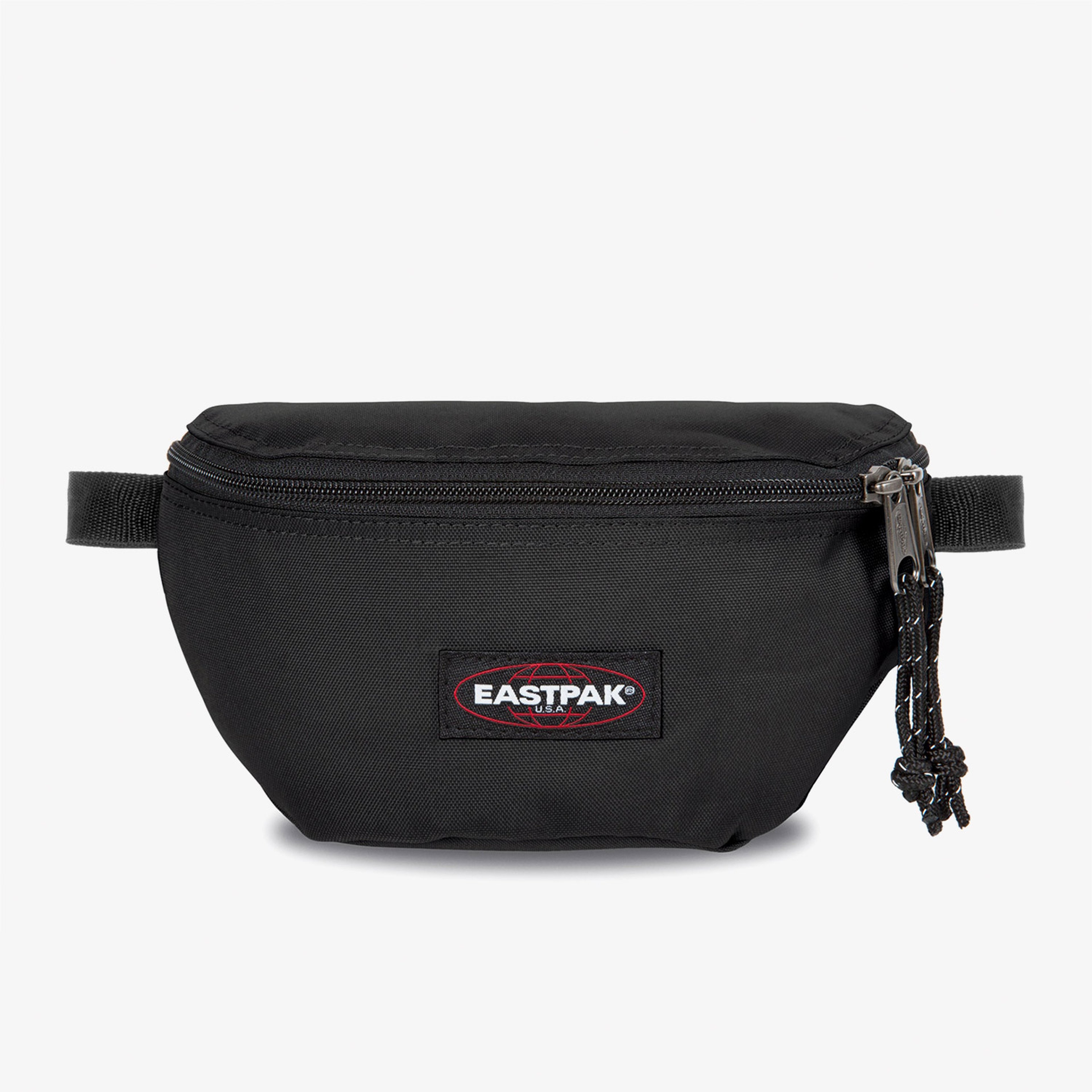 Eastpak Springer Unisex Siyah Bel Çantası