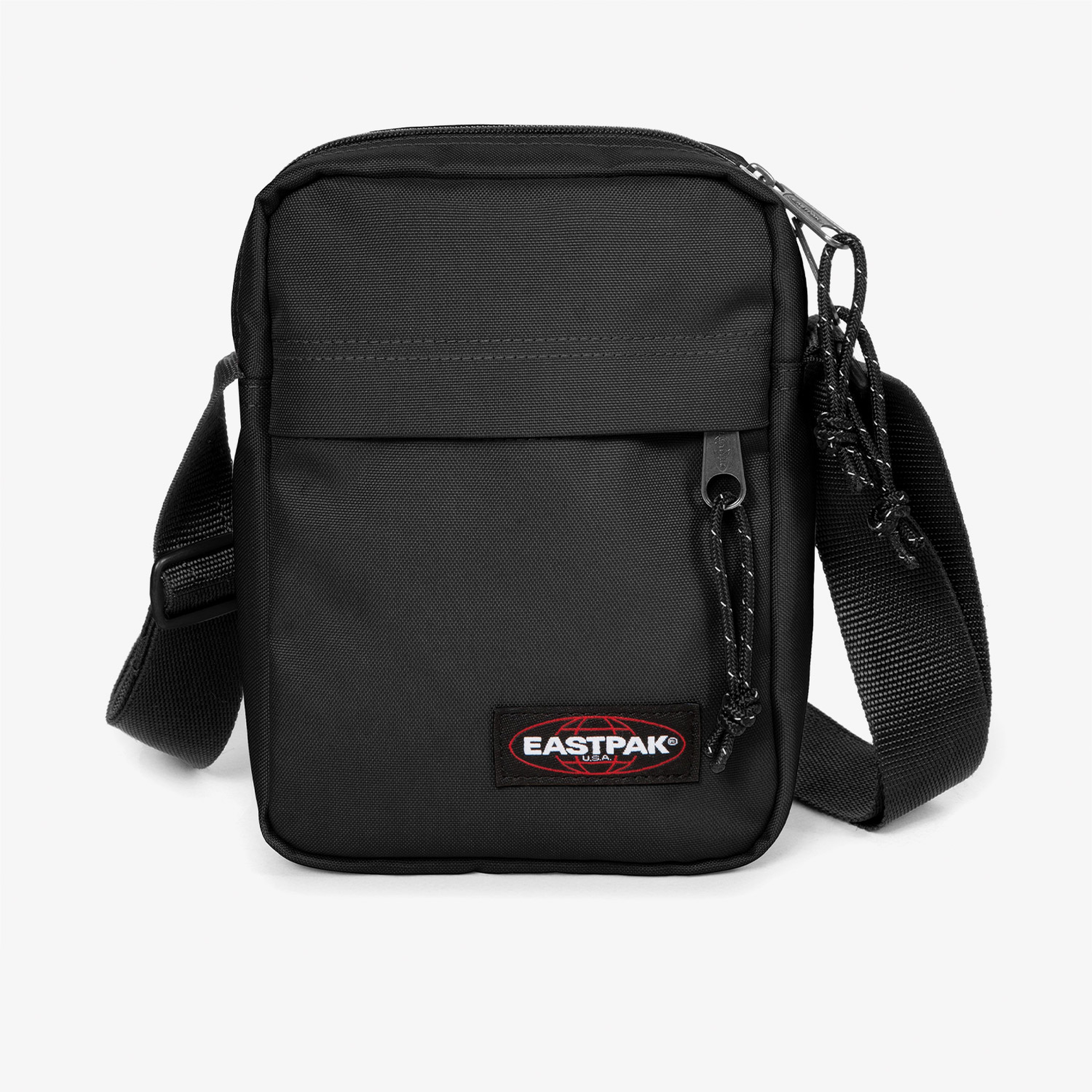 Eastpak The One Unisex Siyah Omuz Çantası