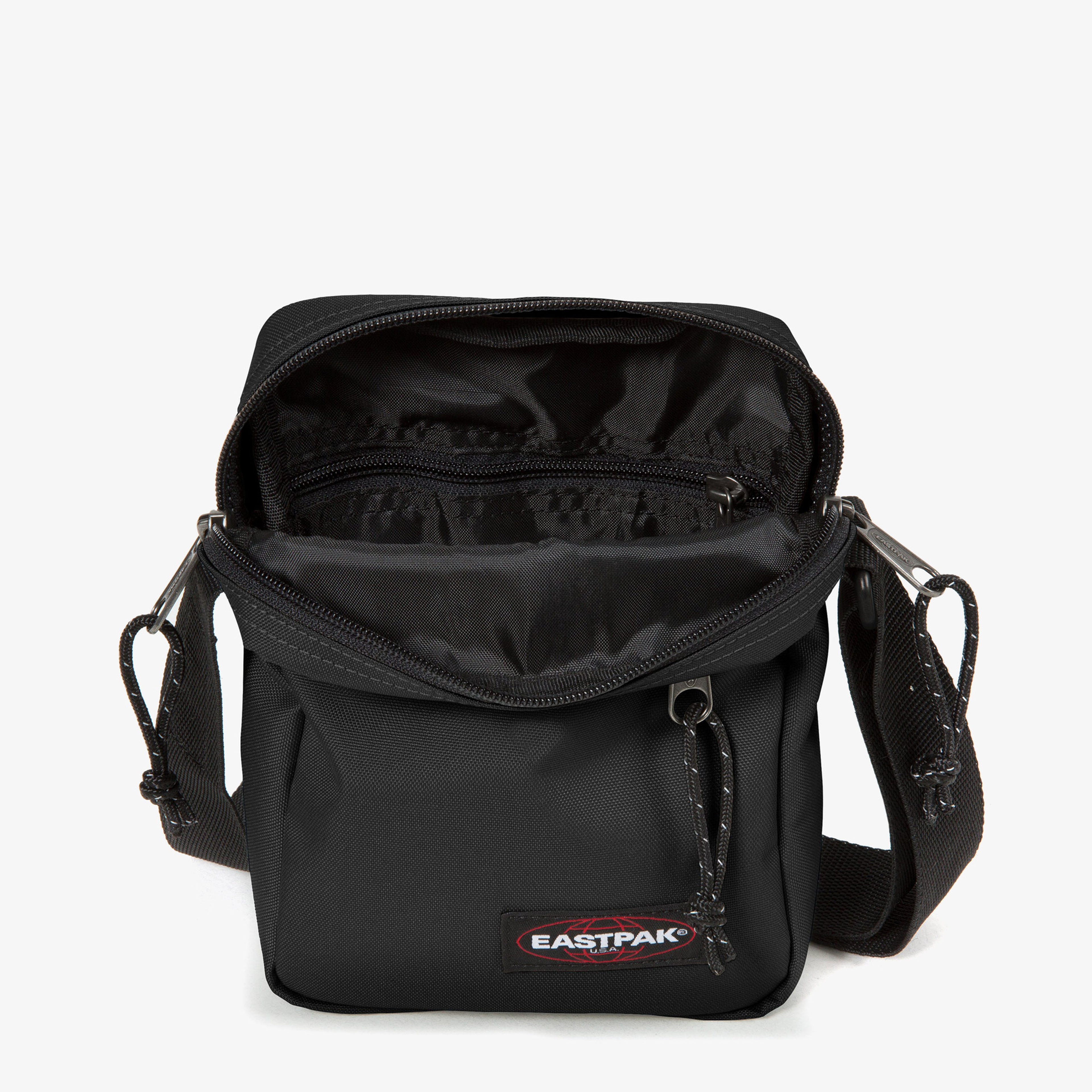 Eastpak The One Unisex Siyah Omuz Çantası