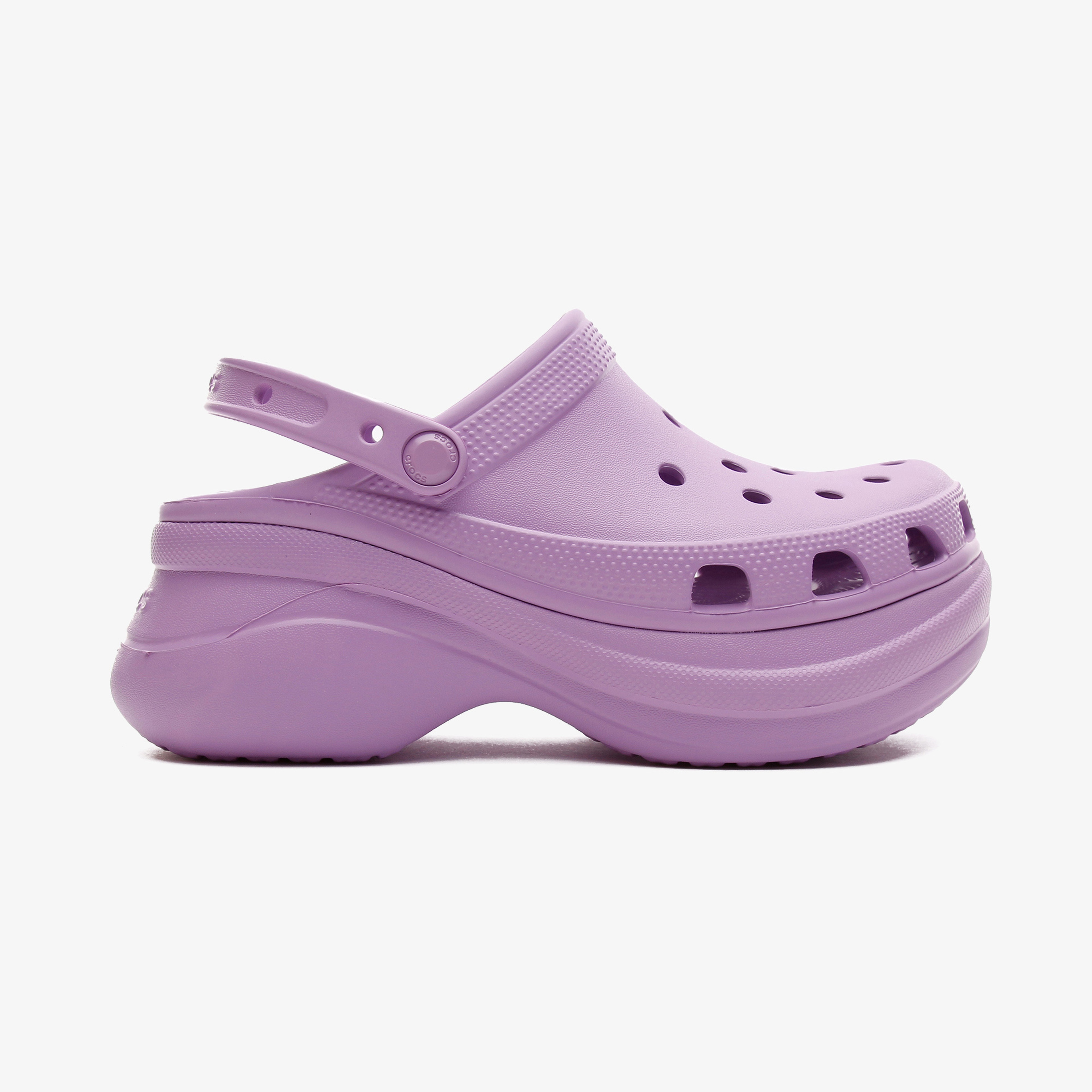 Crocs Classic Bae Kadın Mor Terlik