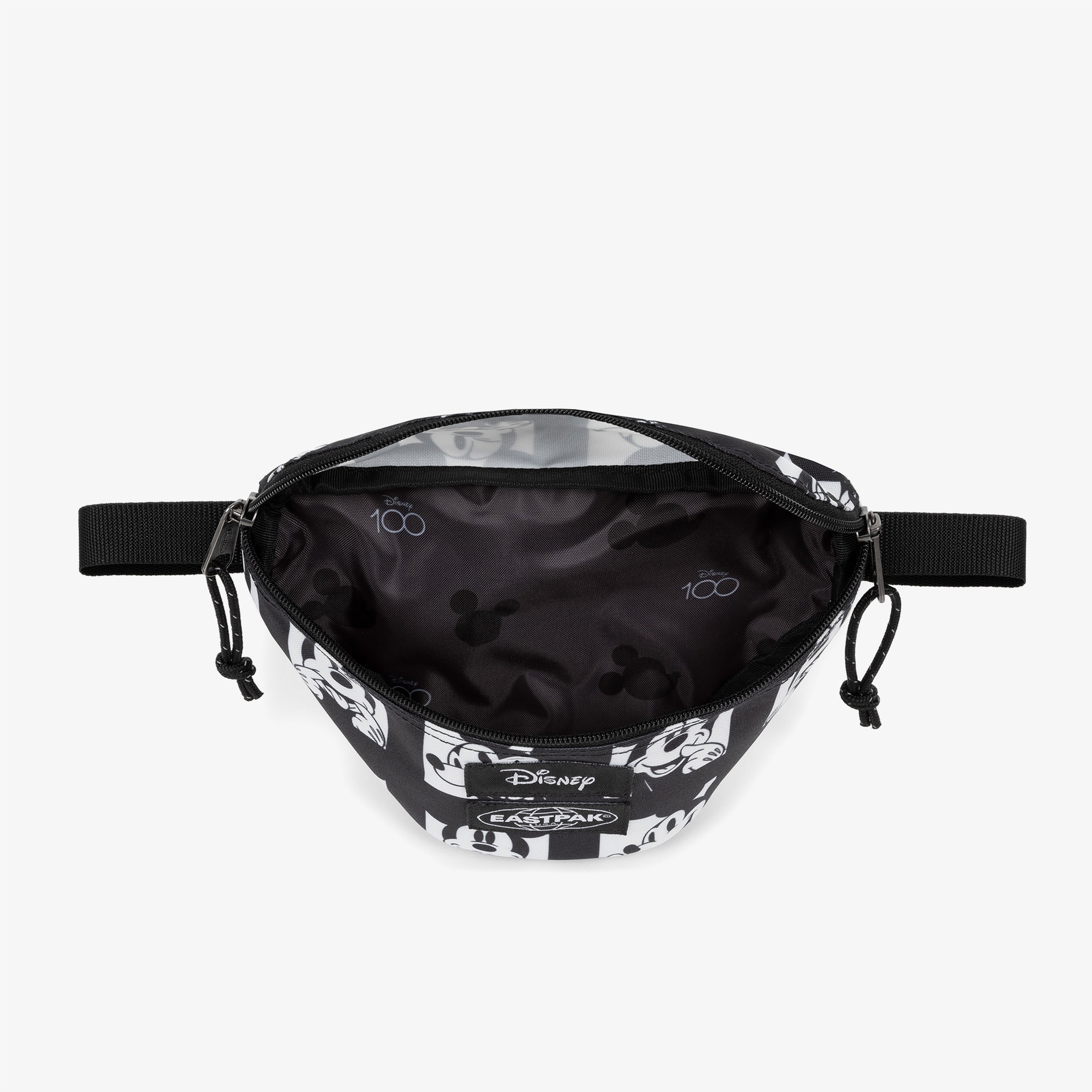 Eastpak X Disney 100 Springer Mini Unisex Siyah Bel Çantası