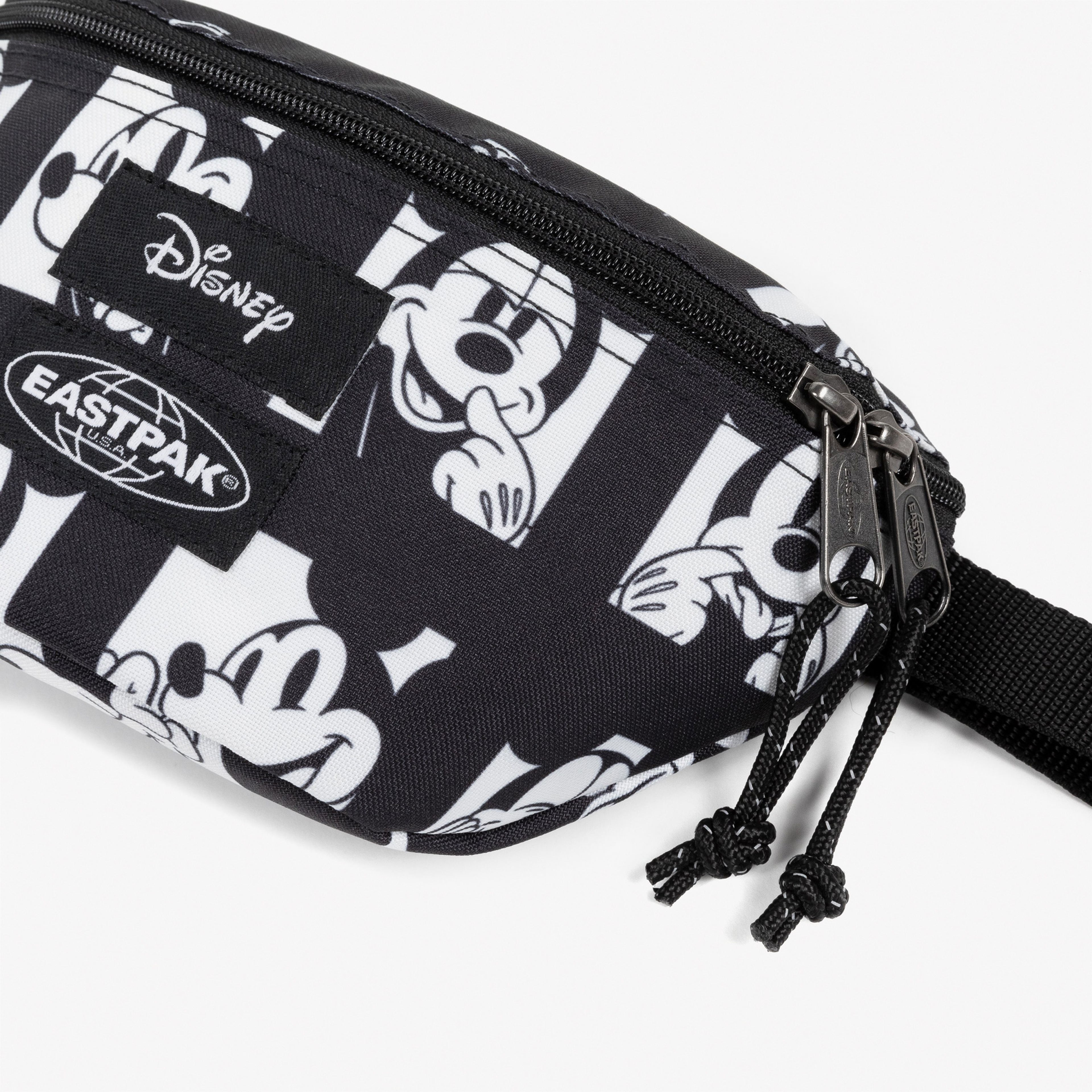 Eastpak X Disney 100 Springer Mini Unisex Siyah Bel Çantası